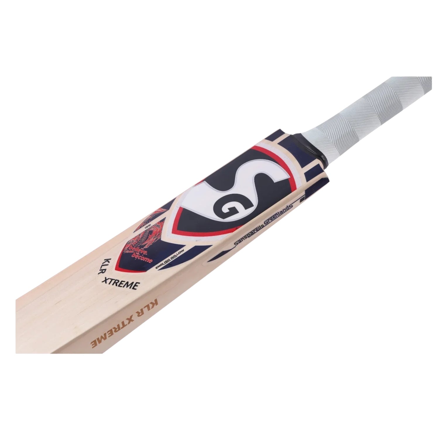SG Cricket Bat KRL-Xtreme KL-Rahul-Series English Willow