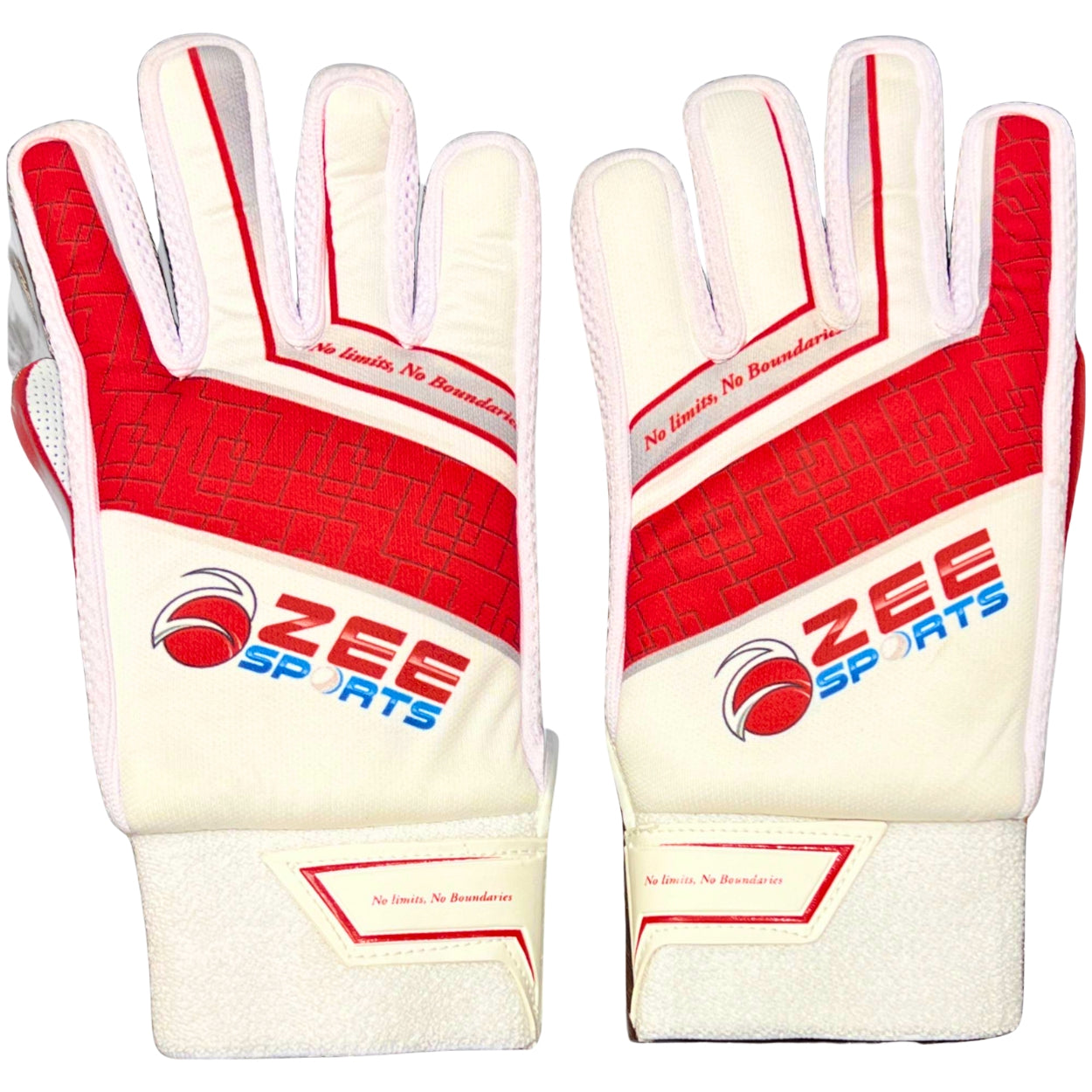 Zee Sports Hard Tennis Batting Gloves