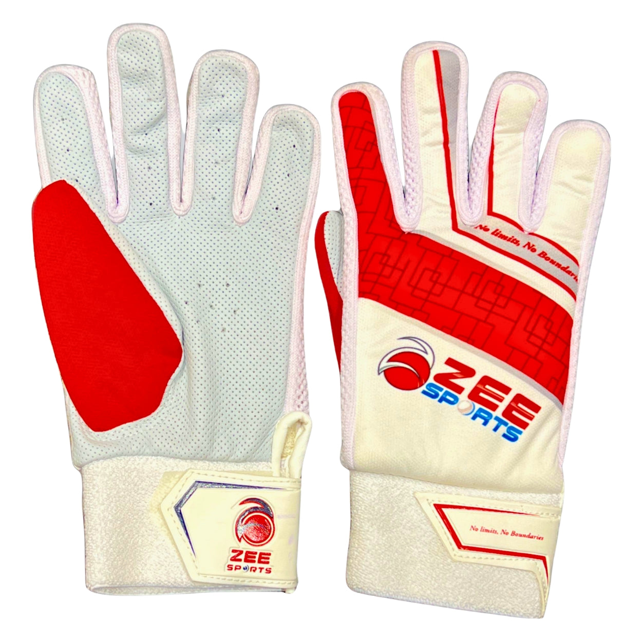 Zee Sports Hard Tennis Batting Gloves