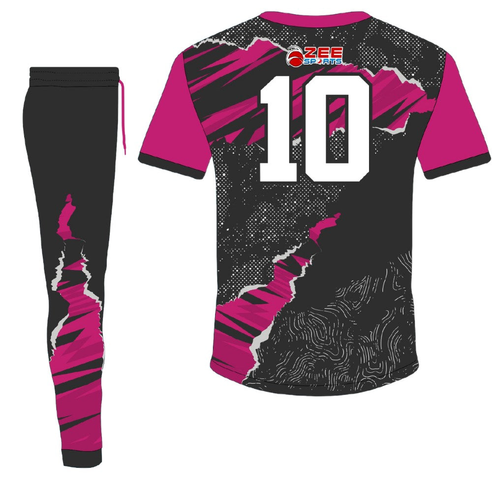 089 | Zee Sports Uniform, New Style Cricket Uniform For 2024