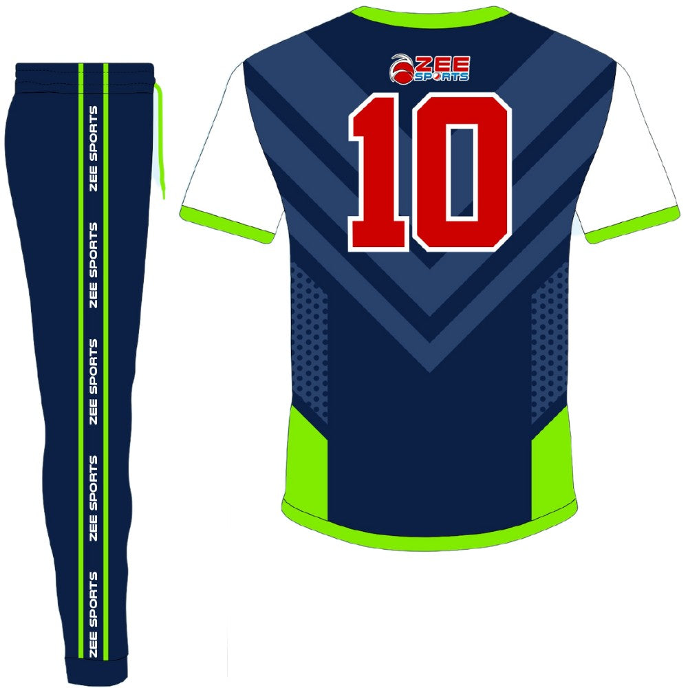 097 | Zee Sports Uniform, New Style Cricket Uniform For 2024