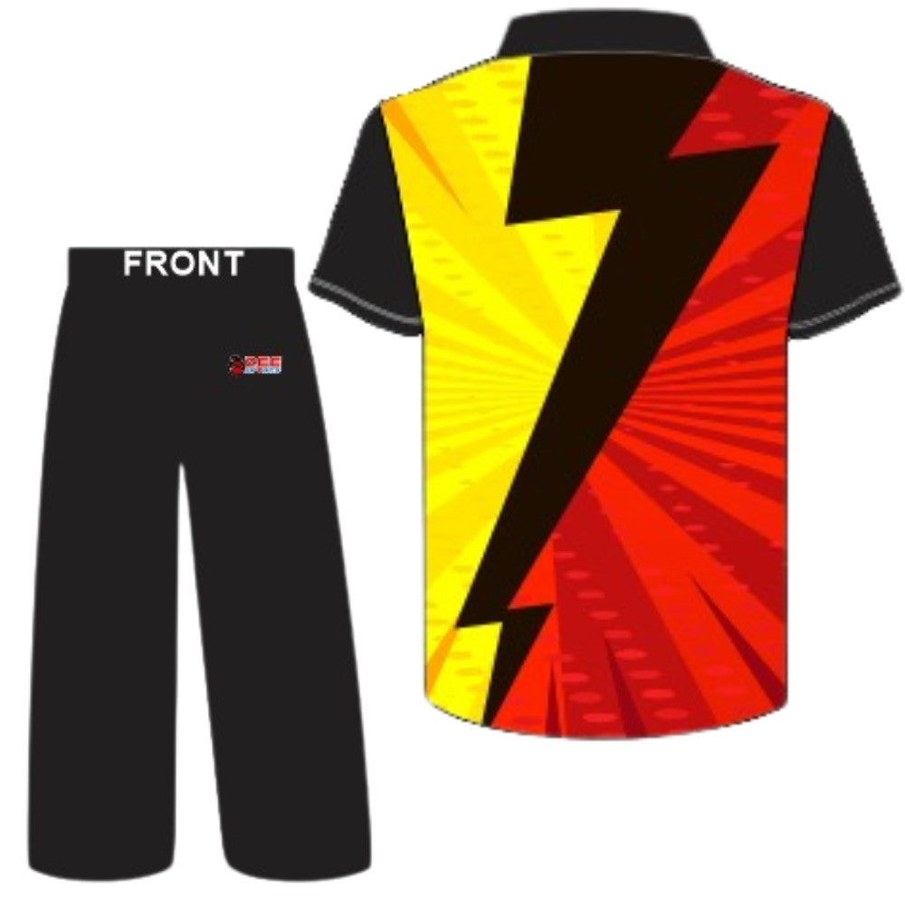 061 | Zee Sports Uniform, New Style Cricket Uniform For 2024