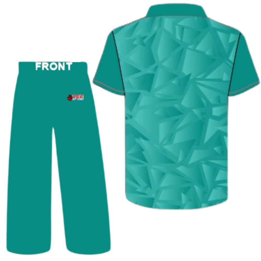 080 | Zee Sports New Style Cricket Uniform For 2024