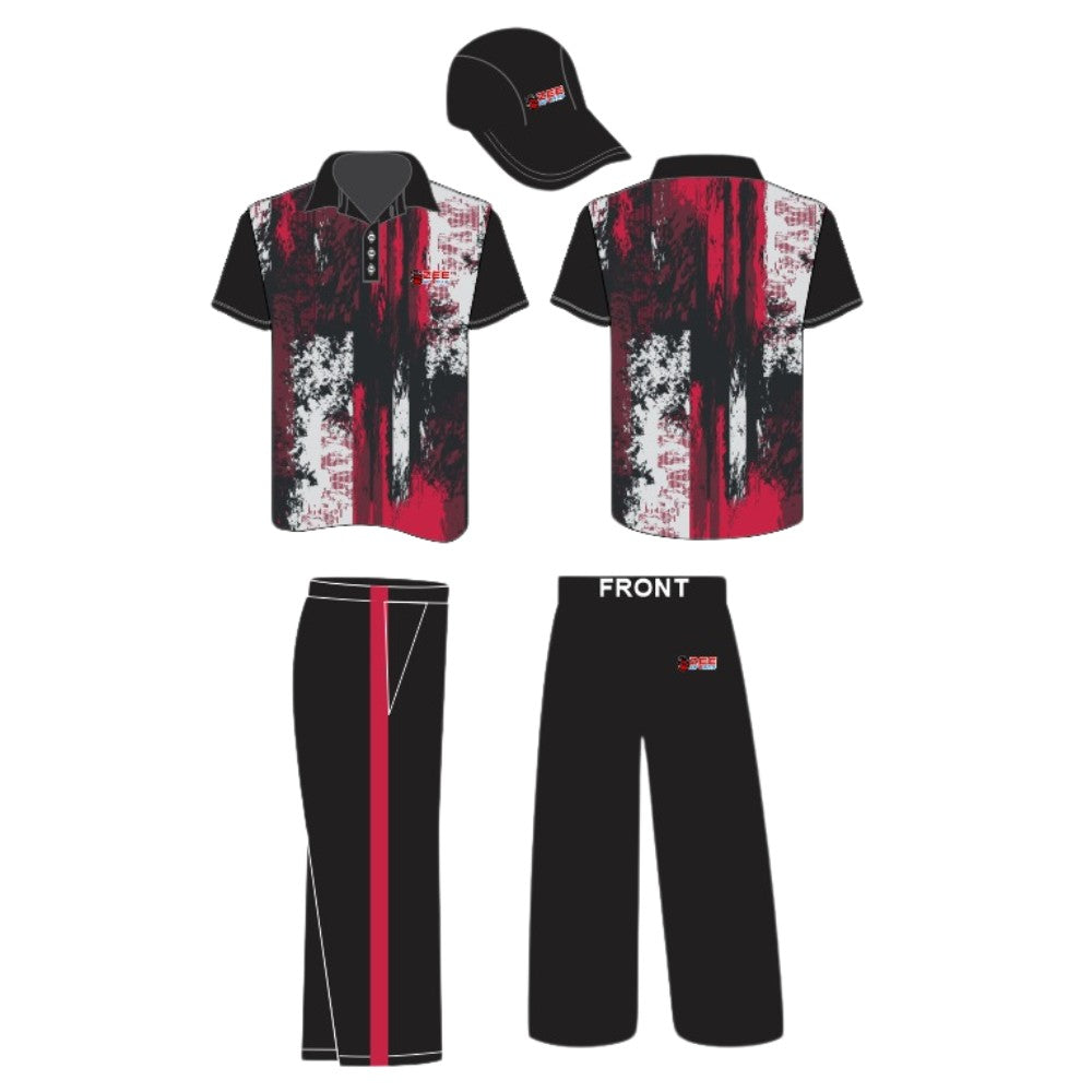 063 | Zee Sports Uniform, New Style Cricket Uniform For 2024