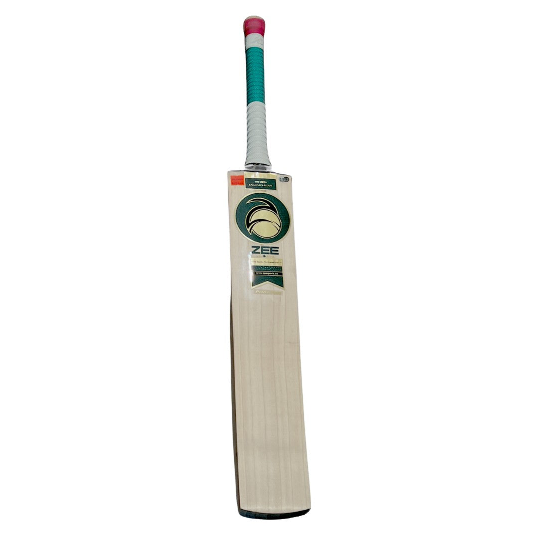 Zee Sports Cricket Bat Black Star Phantam