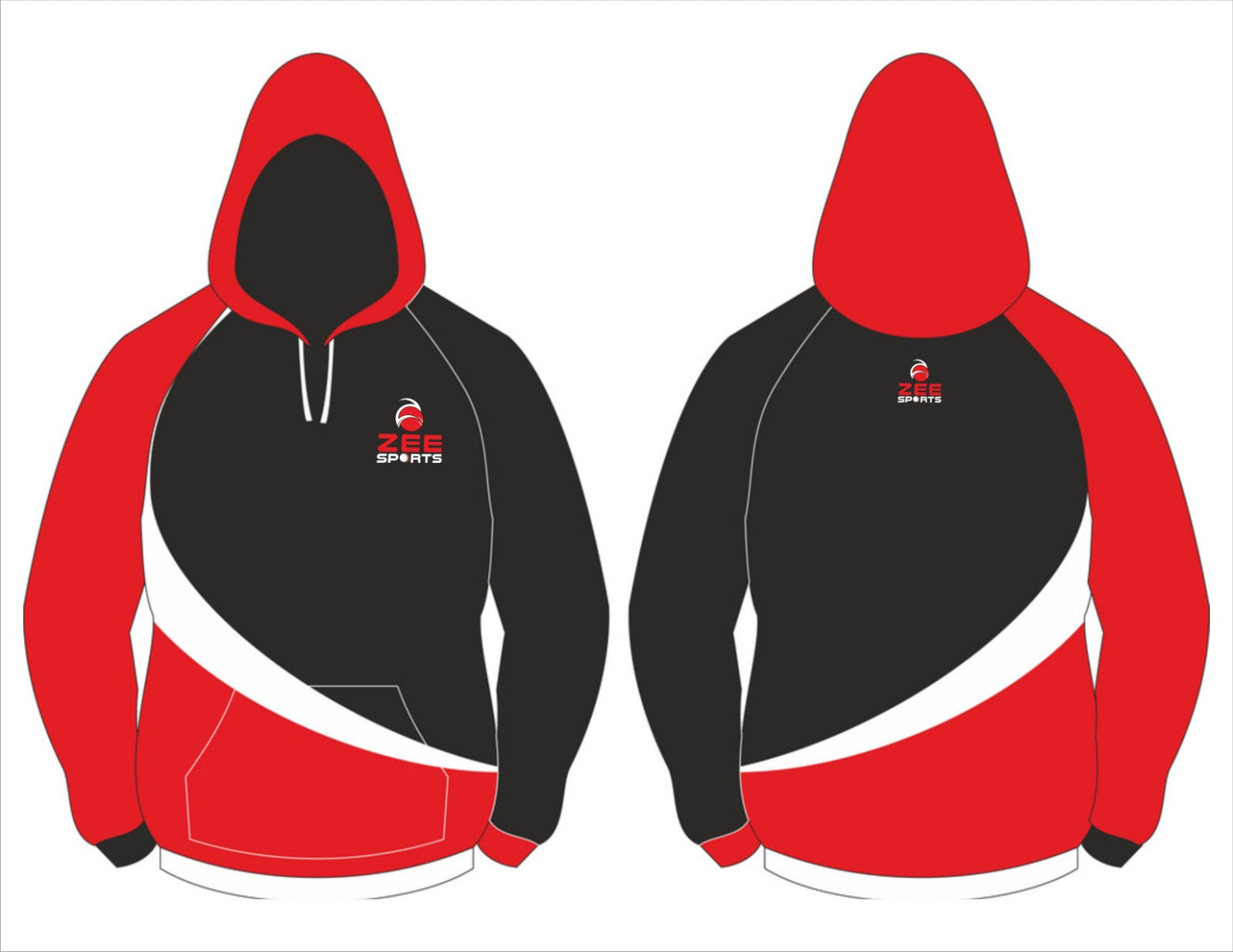 084 | Zee Sports Uniform, New Style Cricket Uniform Jacket For 2024