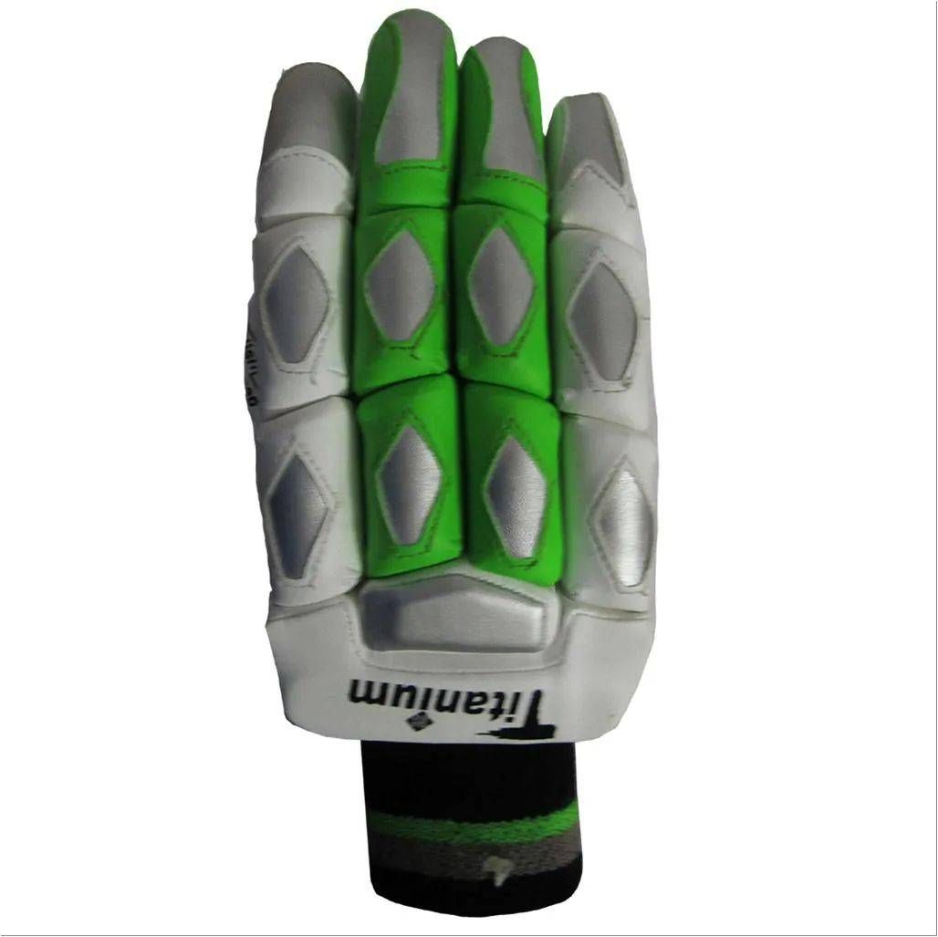 BDM Batting Gloves Titanium RH