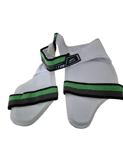 Slazenger Double Thigh Pads Pro Protector 72