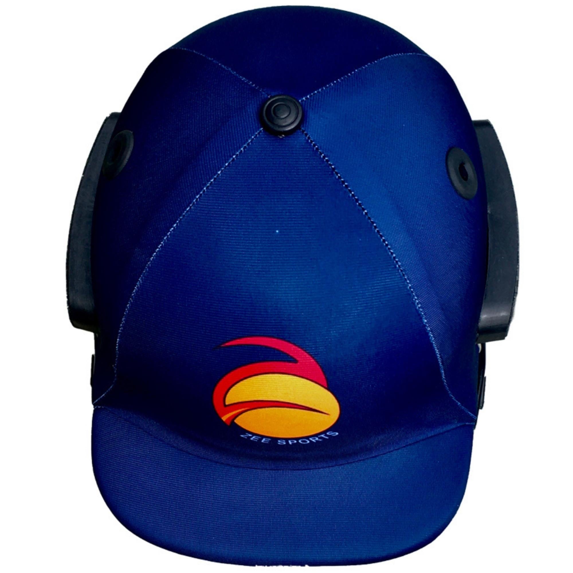 Zee Sports Blue Helmet