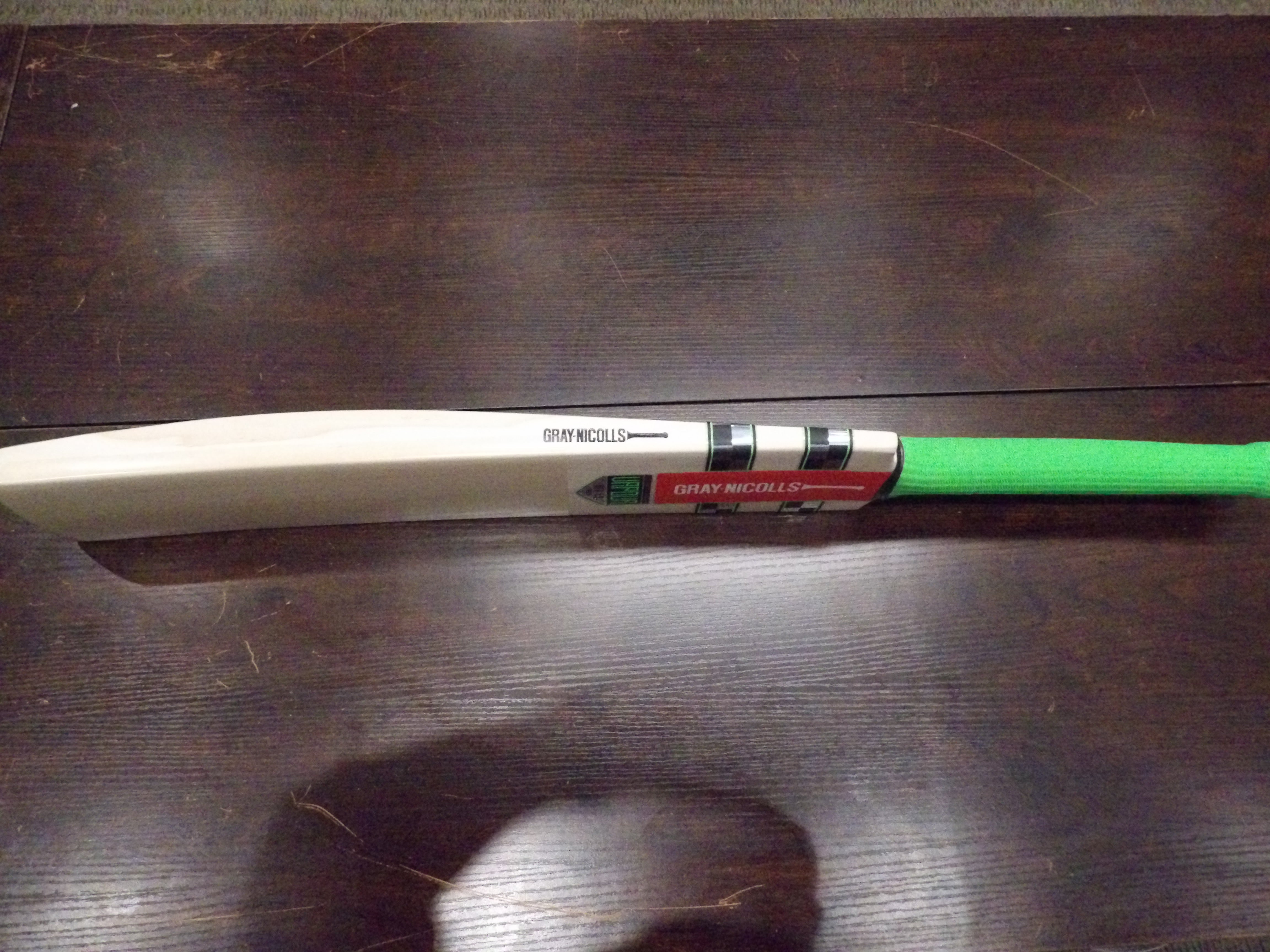 Gray Nicolls Cricket Bat Vapour Gen 1.3 5-Star Babar Azam SPEC Replica, SH,LB English Willow