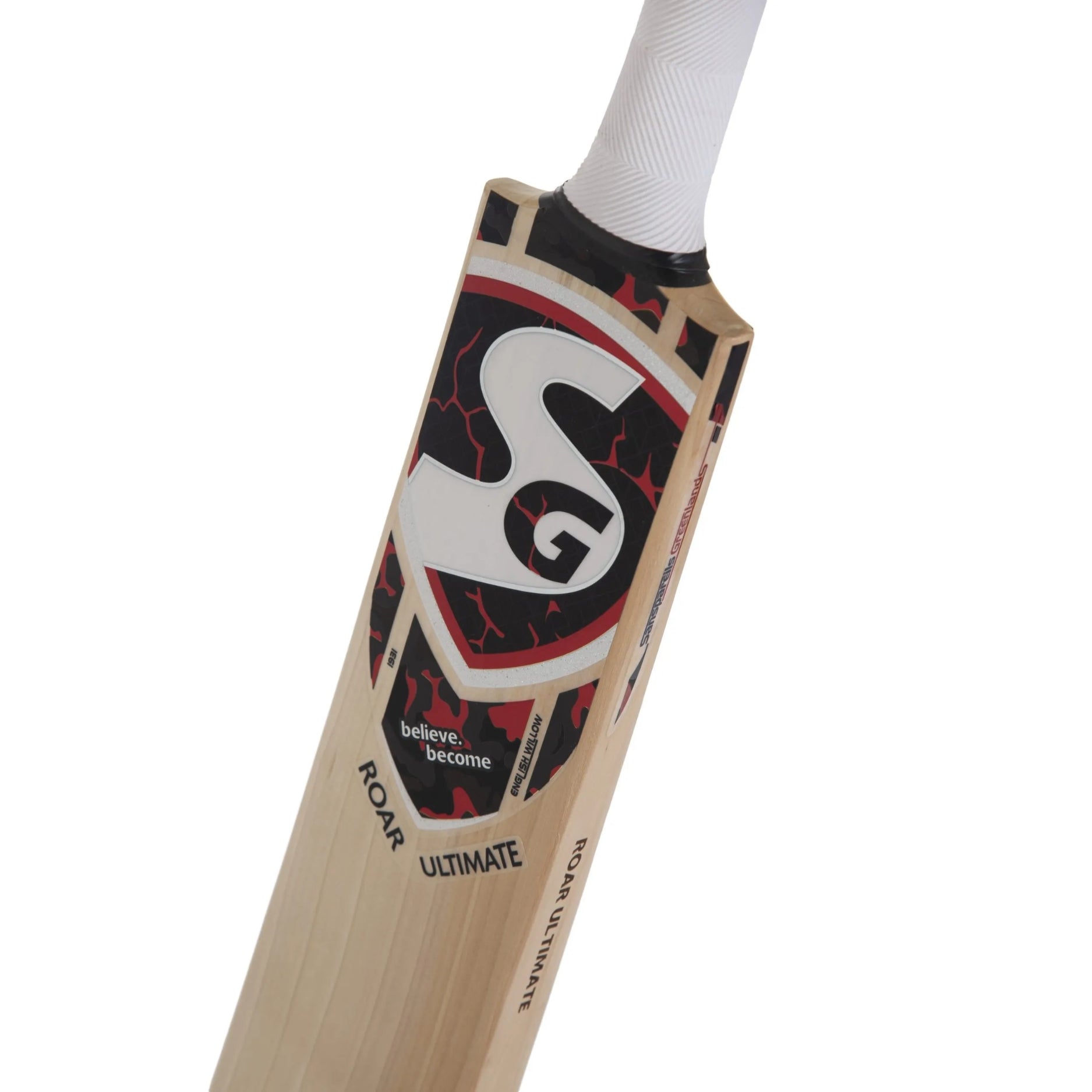 SG Cricket Bat, Model Roar Ultimate, English Willow, SH