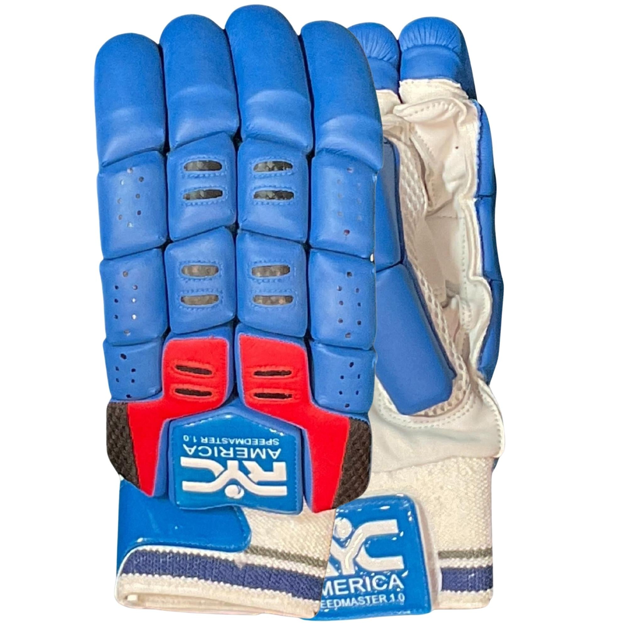 Zee Sports RYC Batting Gloves Limited Edition