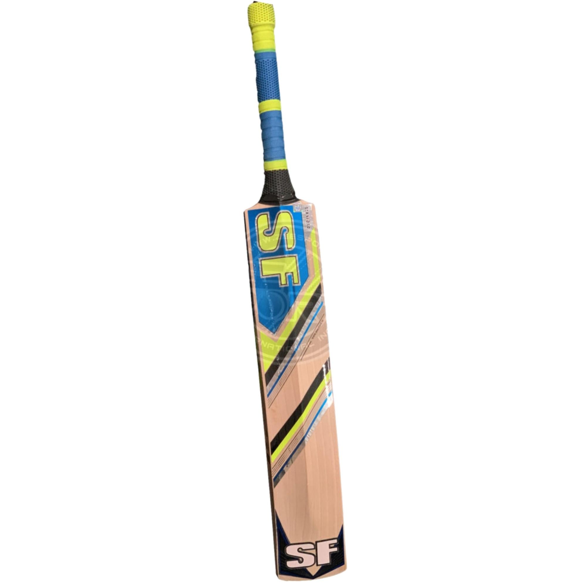 SF Cricket Bat Limited Edition Player's Grade English Willow