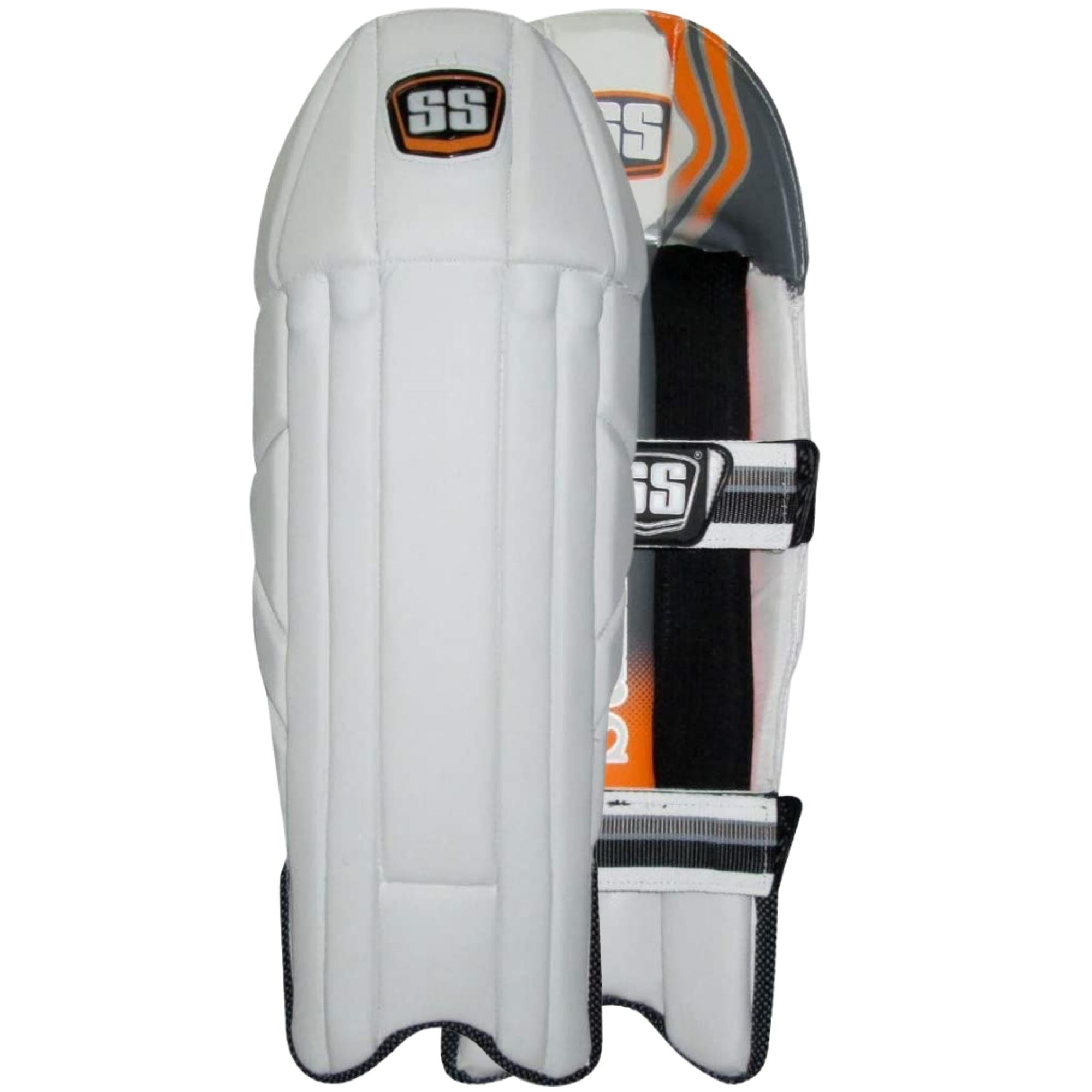 SS Wicket Keeping Pads Professional