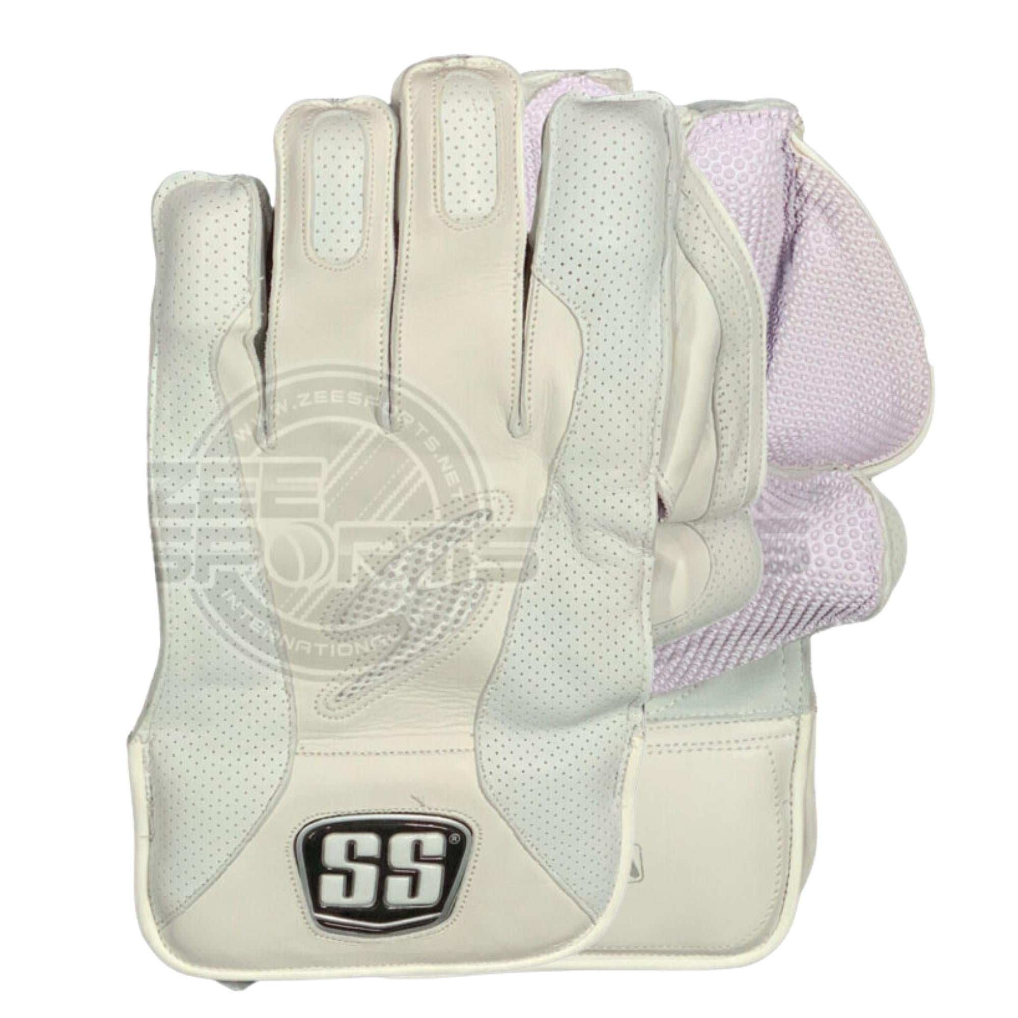 SS TON  Reserve Edition Wicket Keeping Gloves