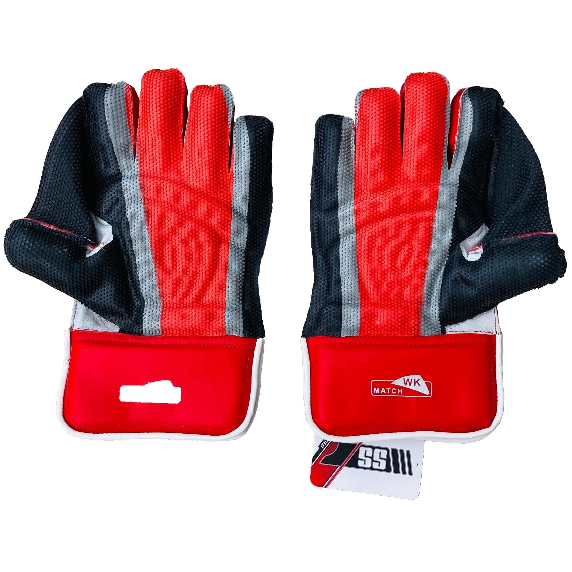 SS Wicket Keeping Gloves | SS Match