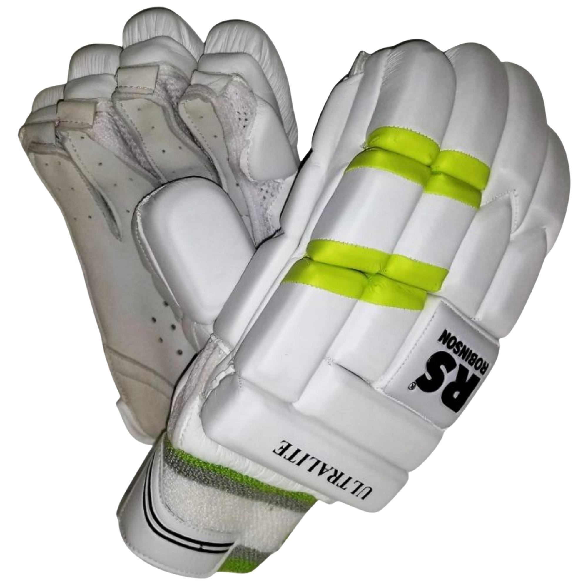 RS Robinson Ultra Lite Batting Gloves Rh
