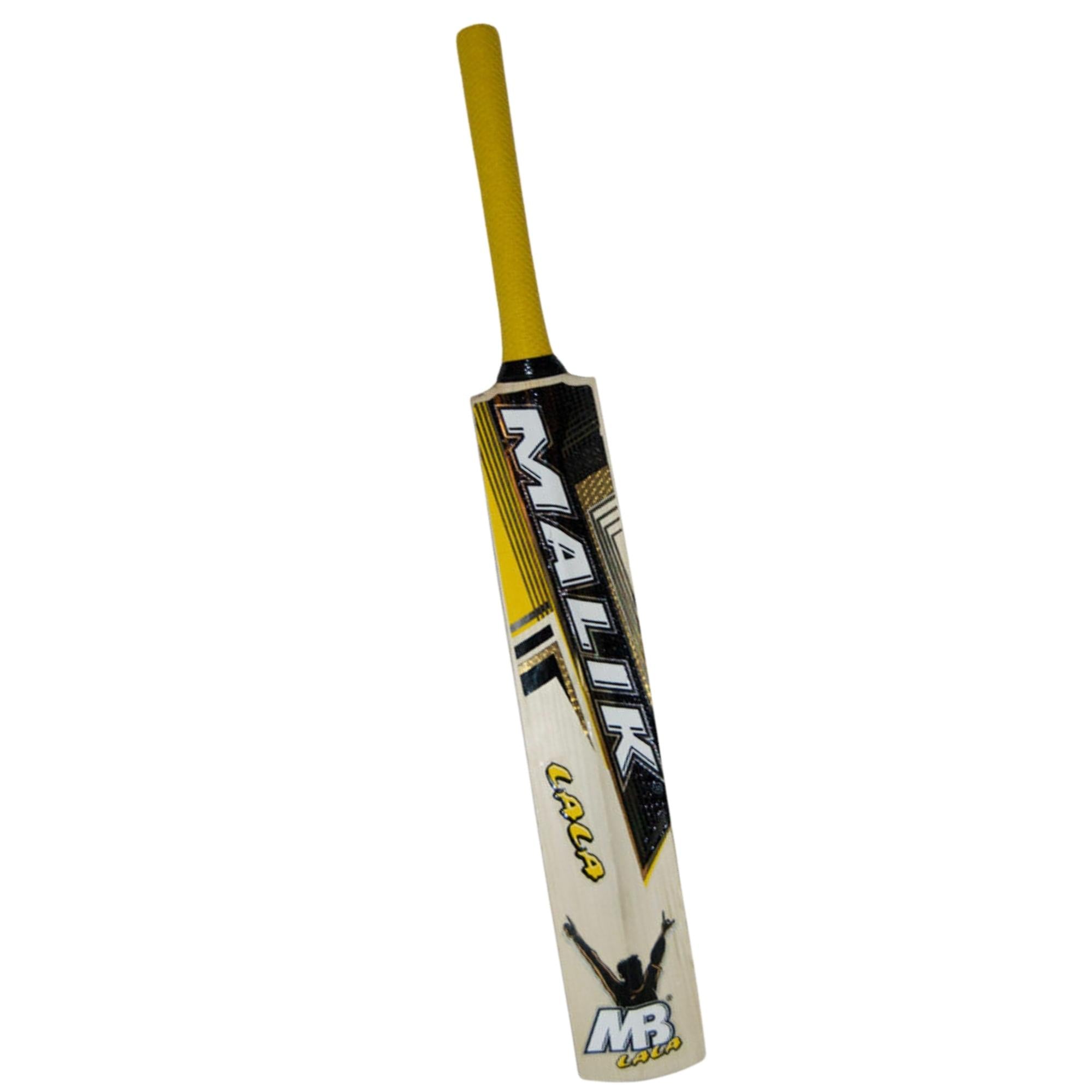 MB Malik Lala Gold Edition Cricket Bat Classic Edition