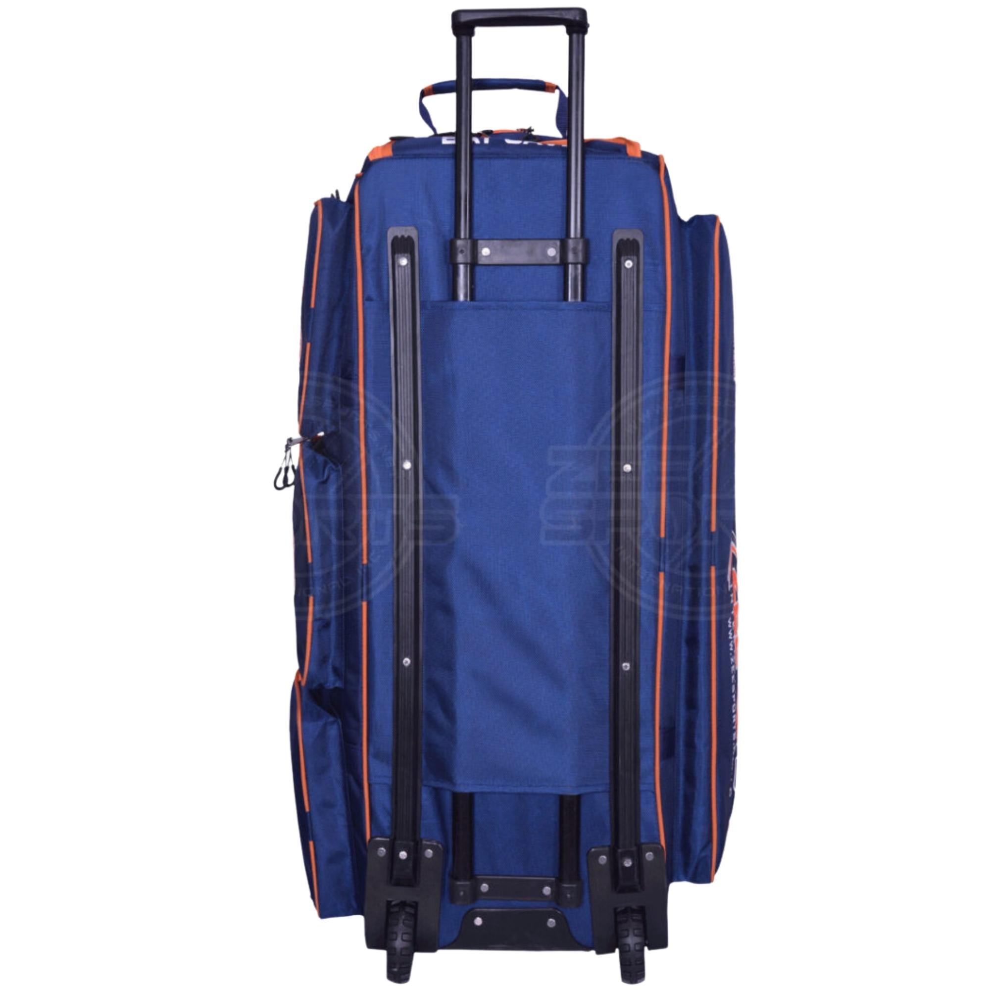 Zee Sports Kit Bag Limited Edition JR Blue Orange