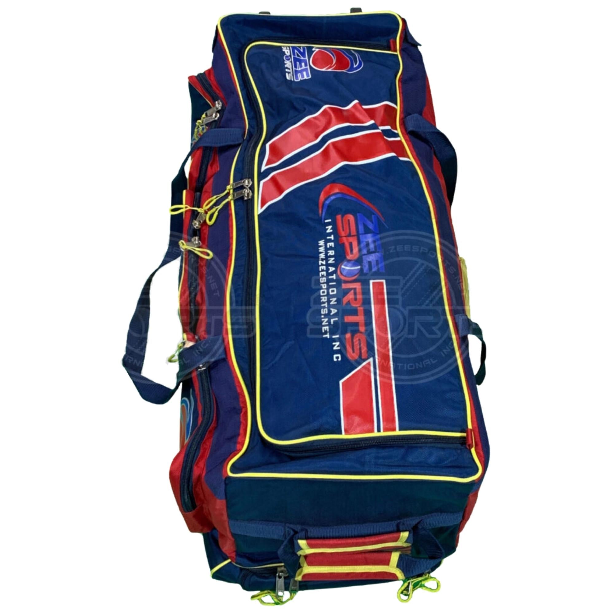 Zee Sports Kit Bag Reserve Edition - Blue & Red