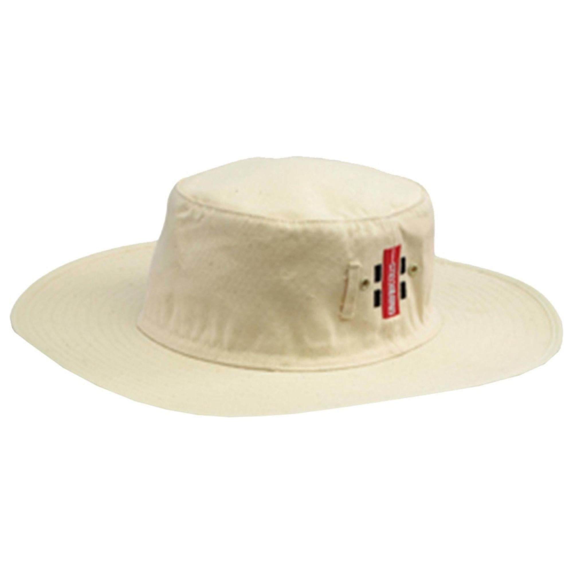 Gray Nicolls Cricket Sunhat Various Colors Navy Maroon Green Royal Off White