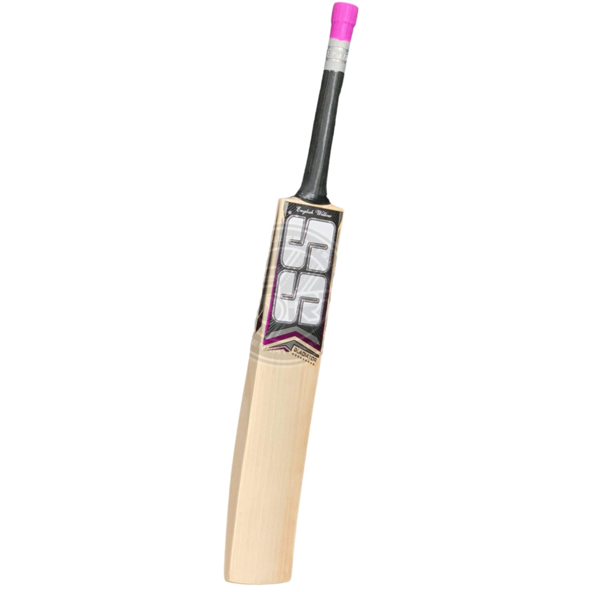 SS Ton Gladiator Player's Grade Cricket Bat