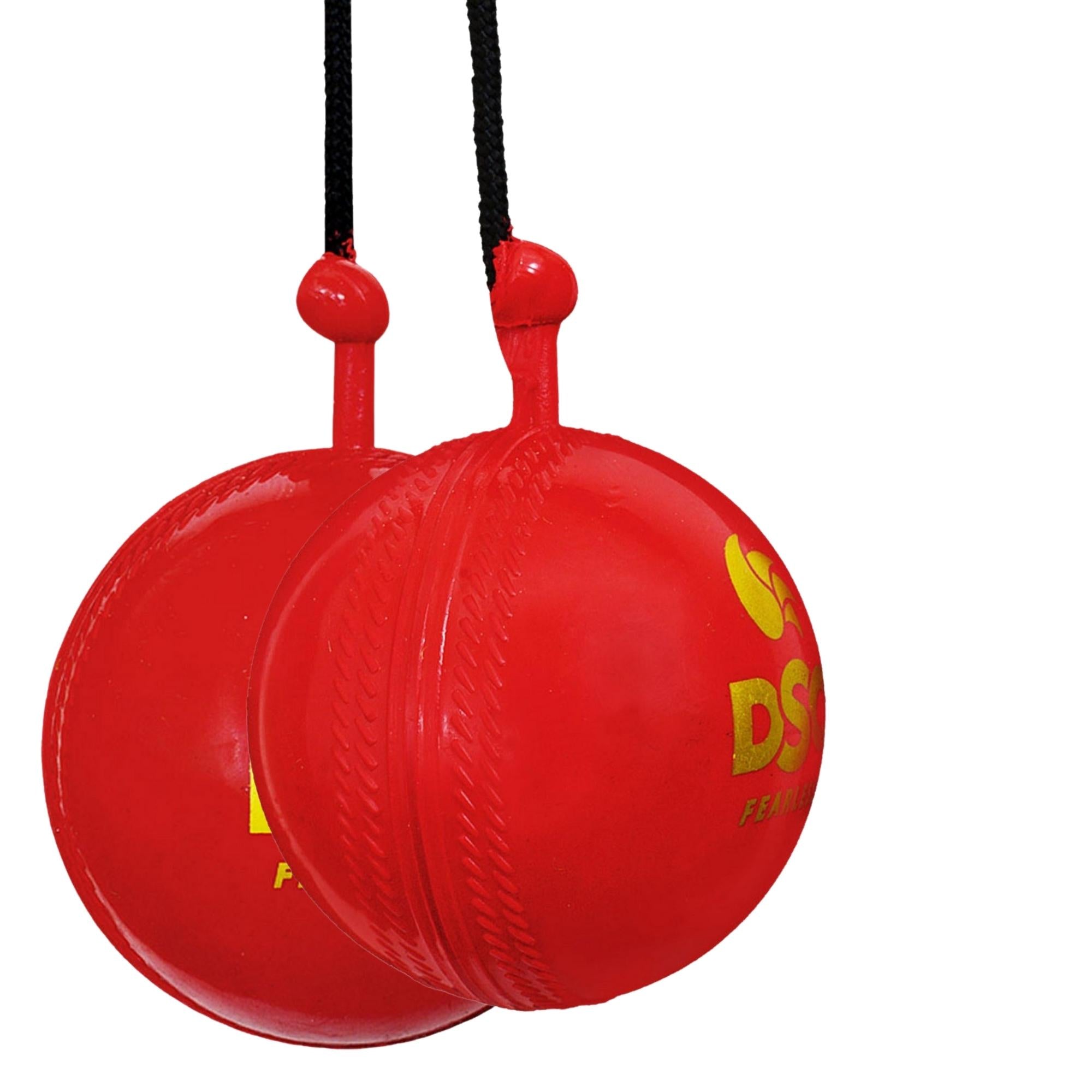 DSC Synthetic Ball, Hanging & Practice Synthetic Cricket Ball