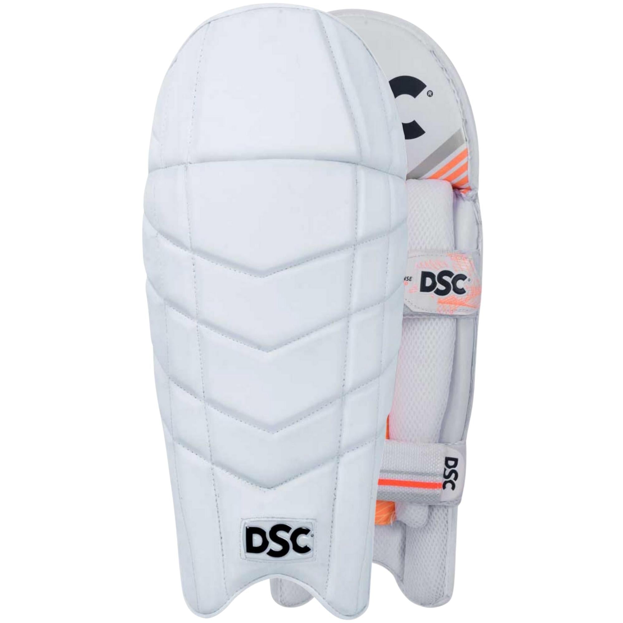 DSC Wicket Keeping Pads Intense Speed