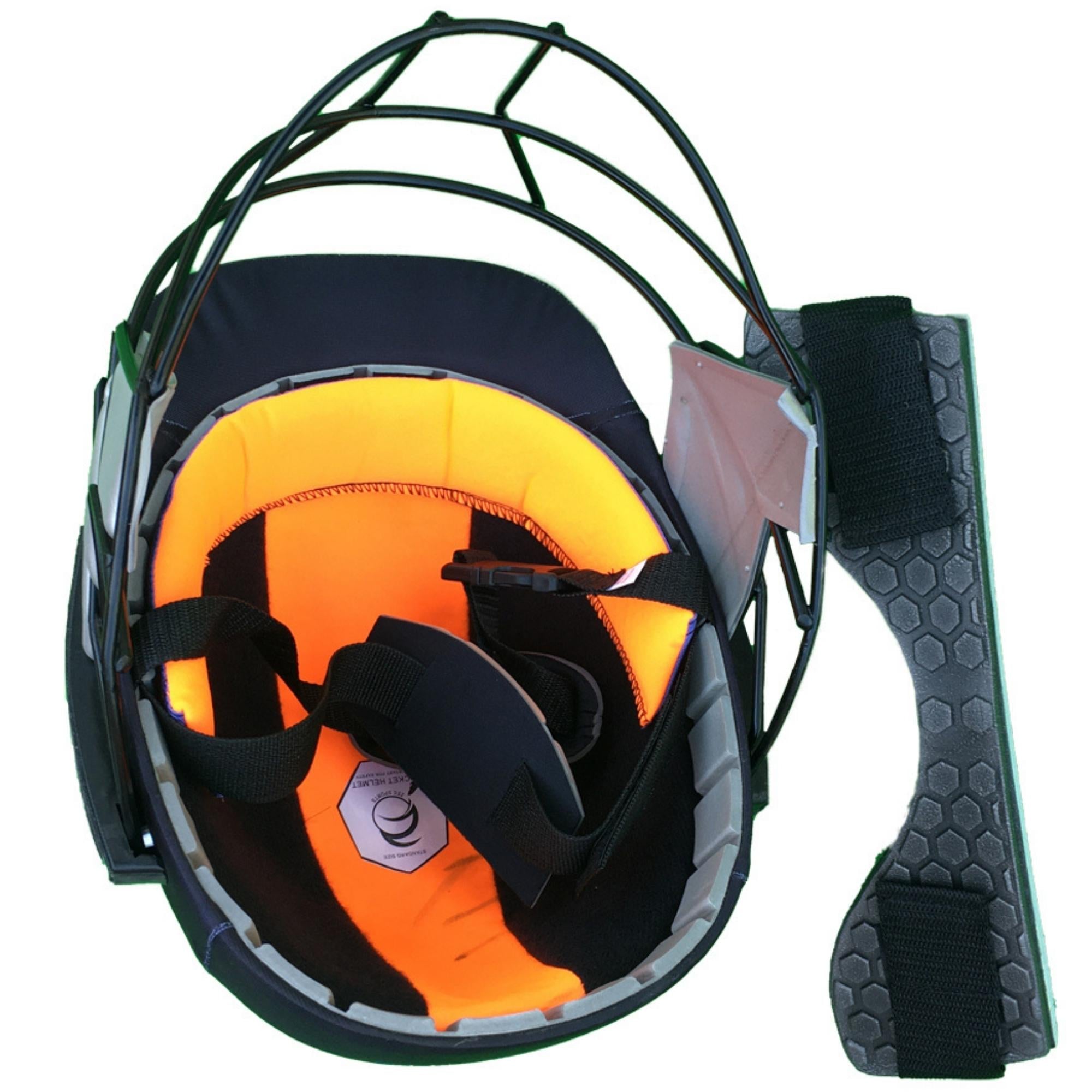 Zee Sports India Helmet