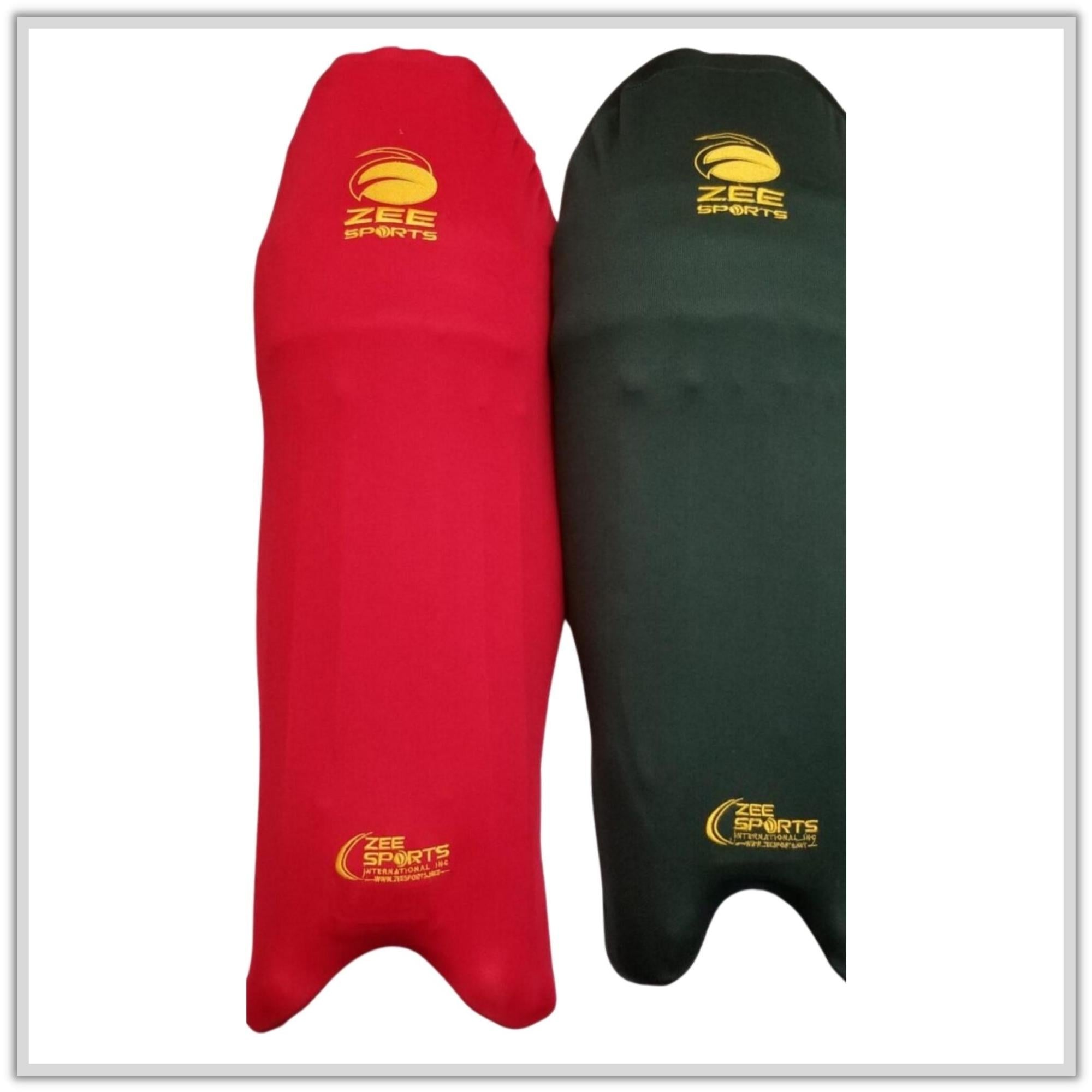 Zee Sports Color Pad Covers