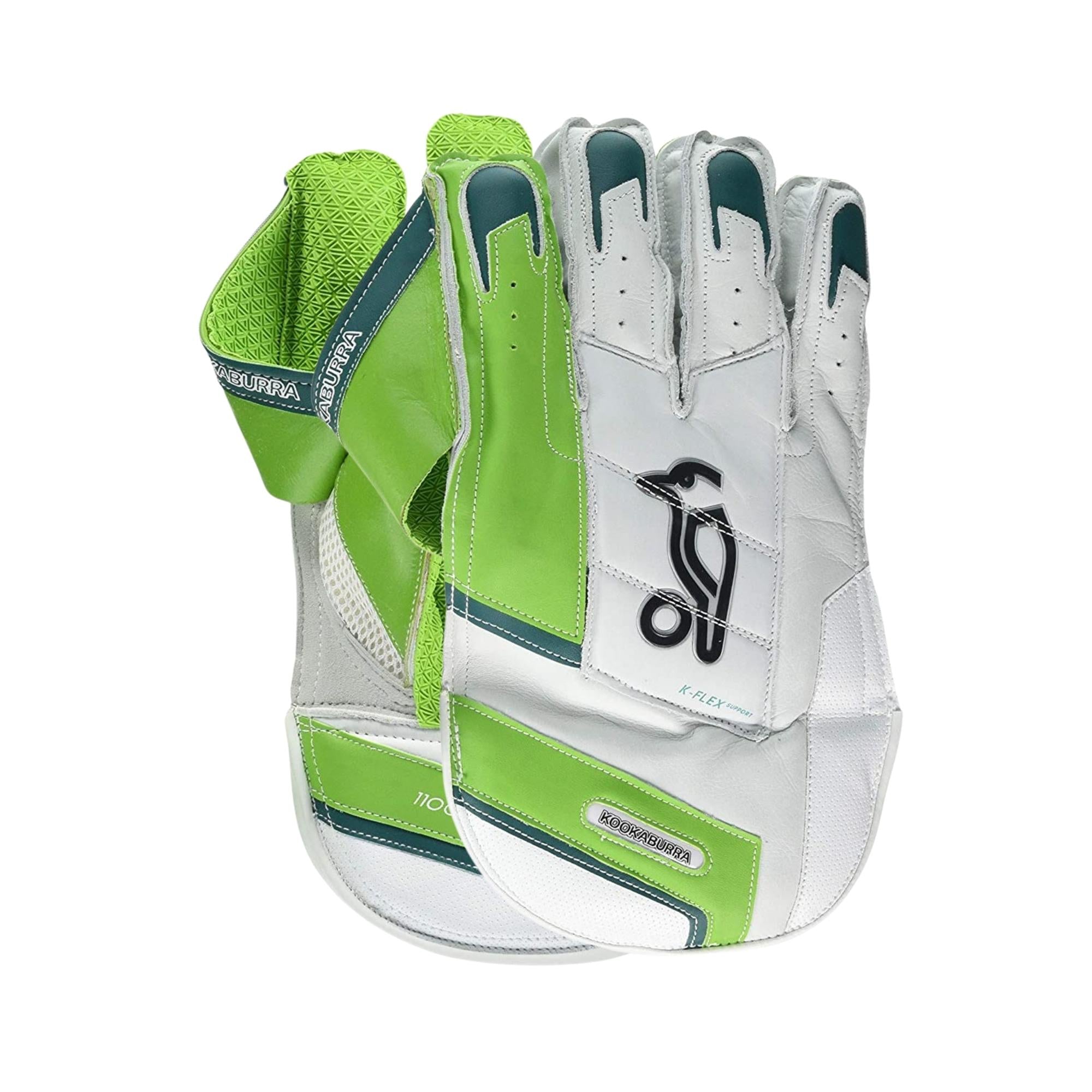 Kookaburra 1200l wicket keeping hot sale gloves