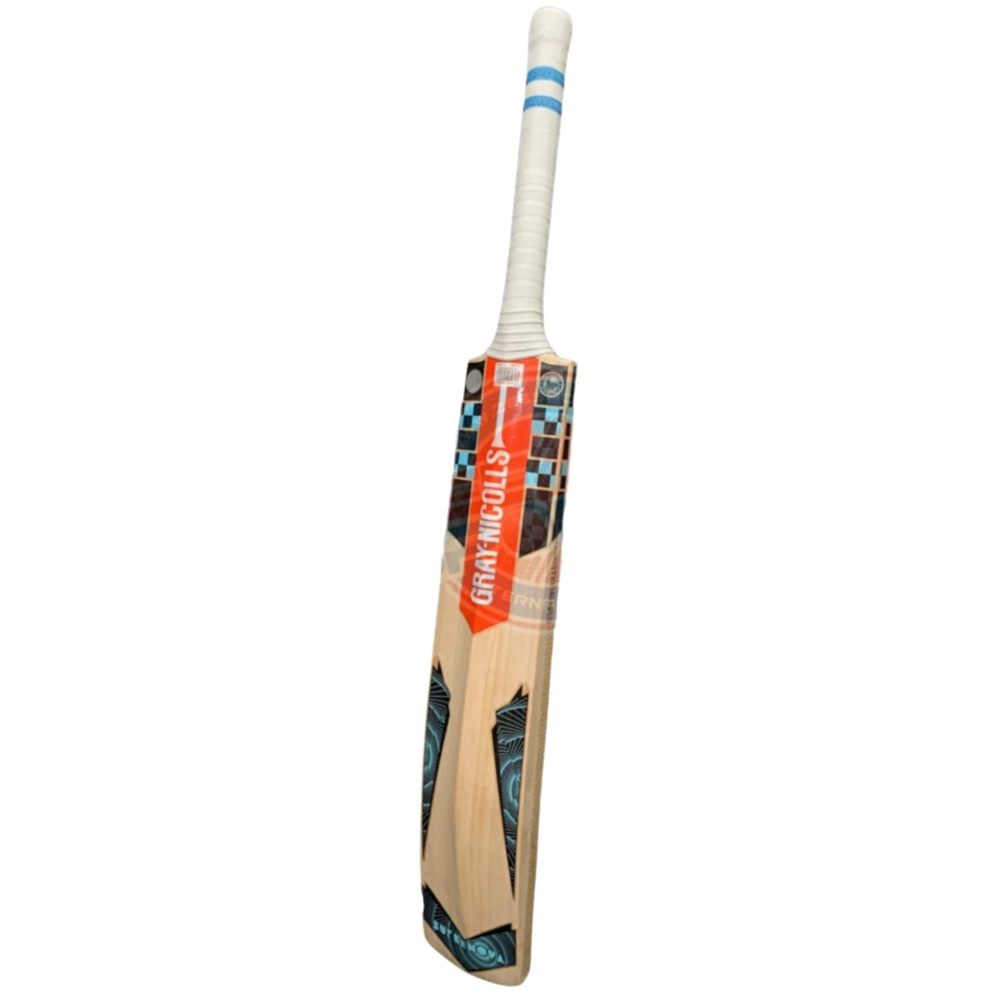Gray Nicolls Cricket Bat Supernova Finest Handcrafted English Willow