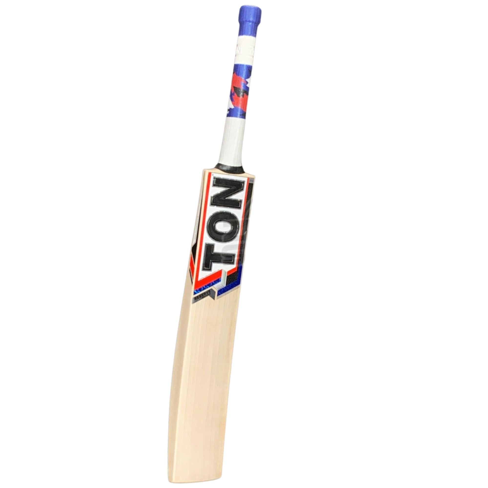 SS Cricket Bat Ton Sunridges Reserve Edition Premium English Willow