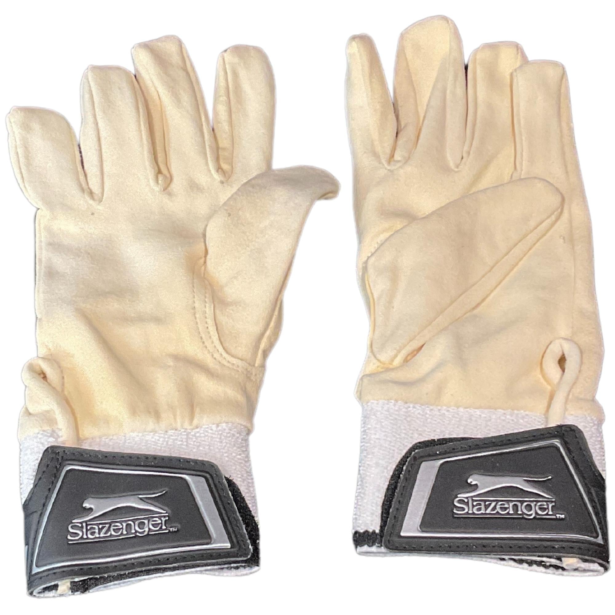 Slazenger Wicket Keeping Inners Chameleon Leather Adult