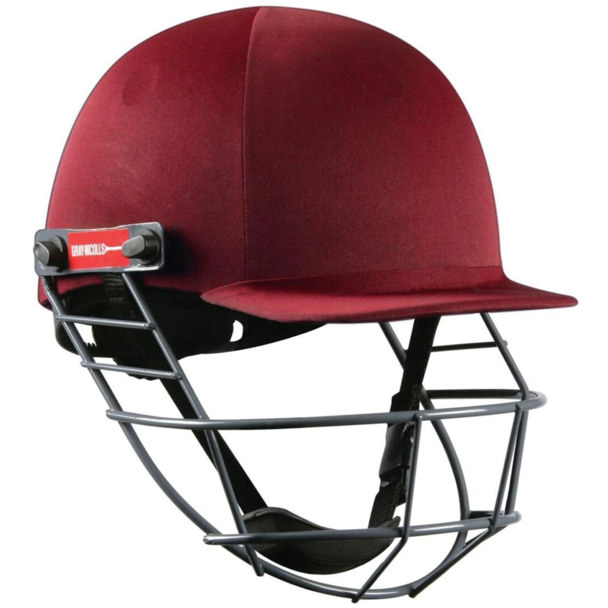 Gray Nicolls Cricket Helmet Test