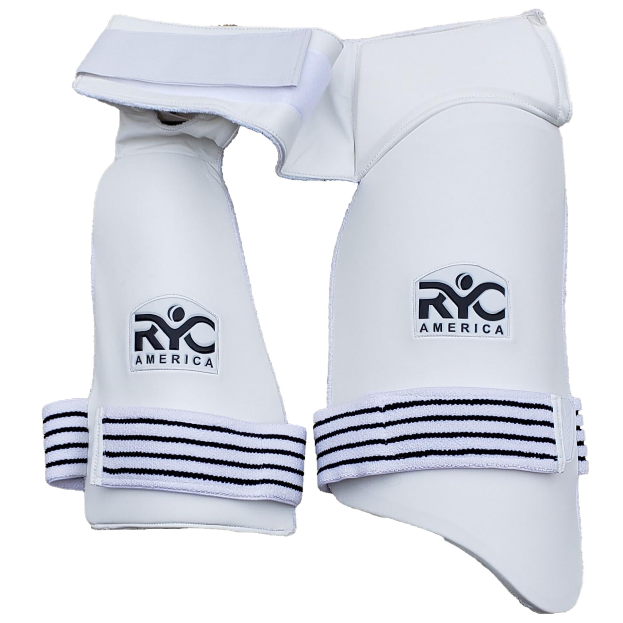 Zee Sports RYC America Thigh Pads