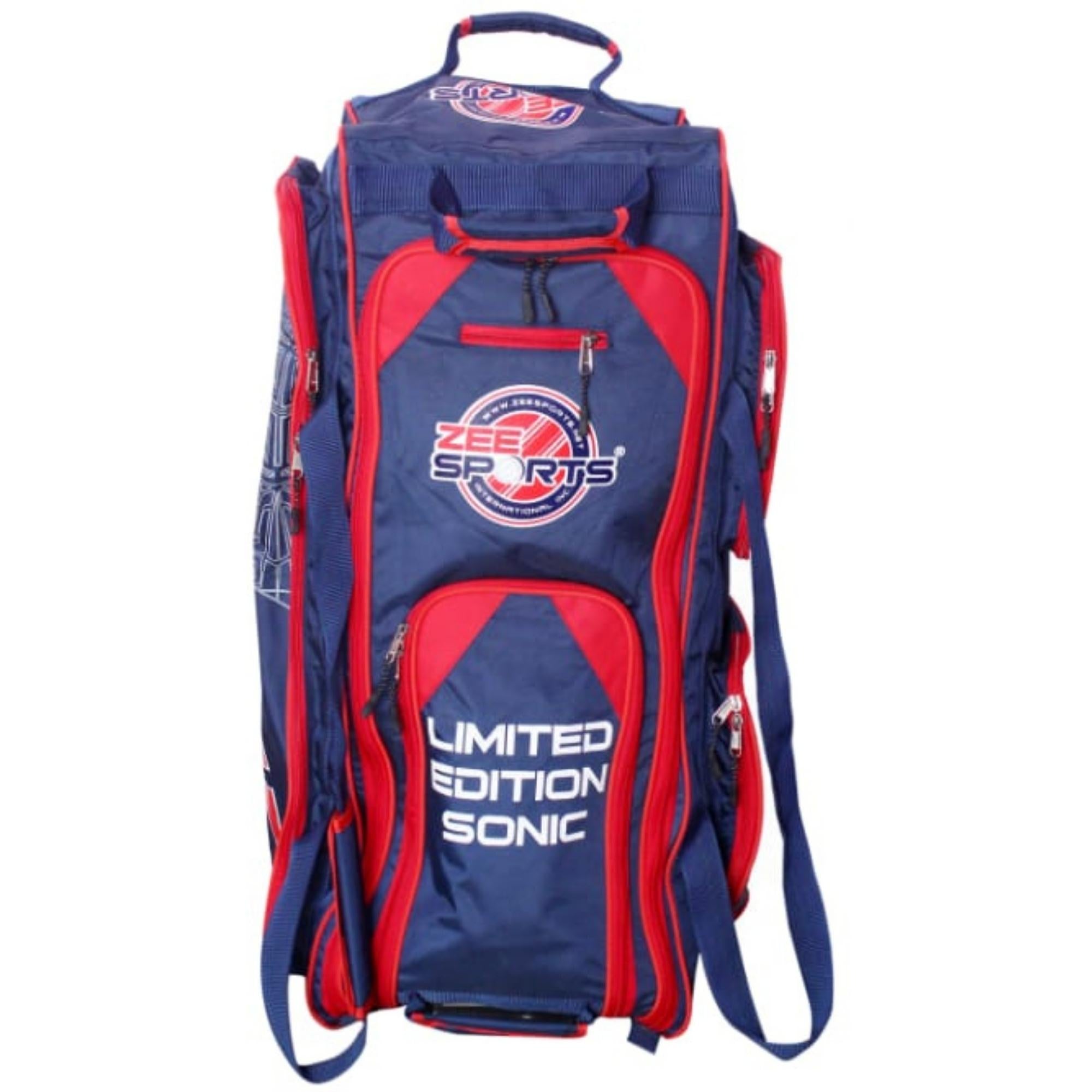 Zee Sports Cricket Kit Bag Limited Edition Sonic
