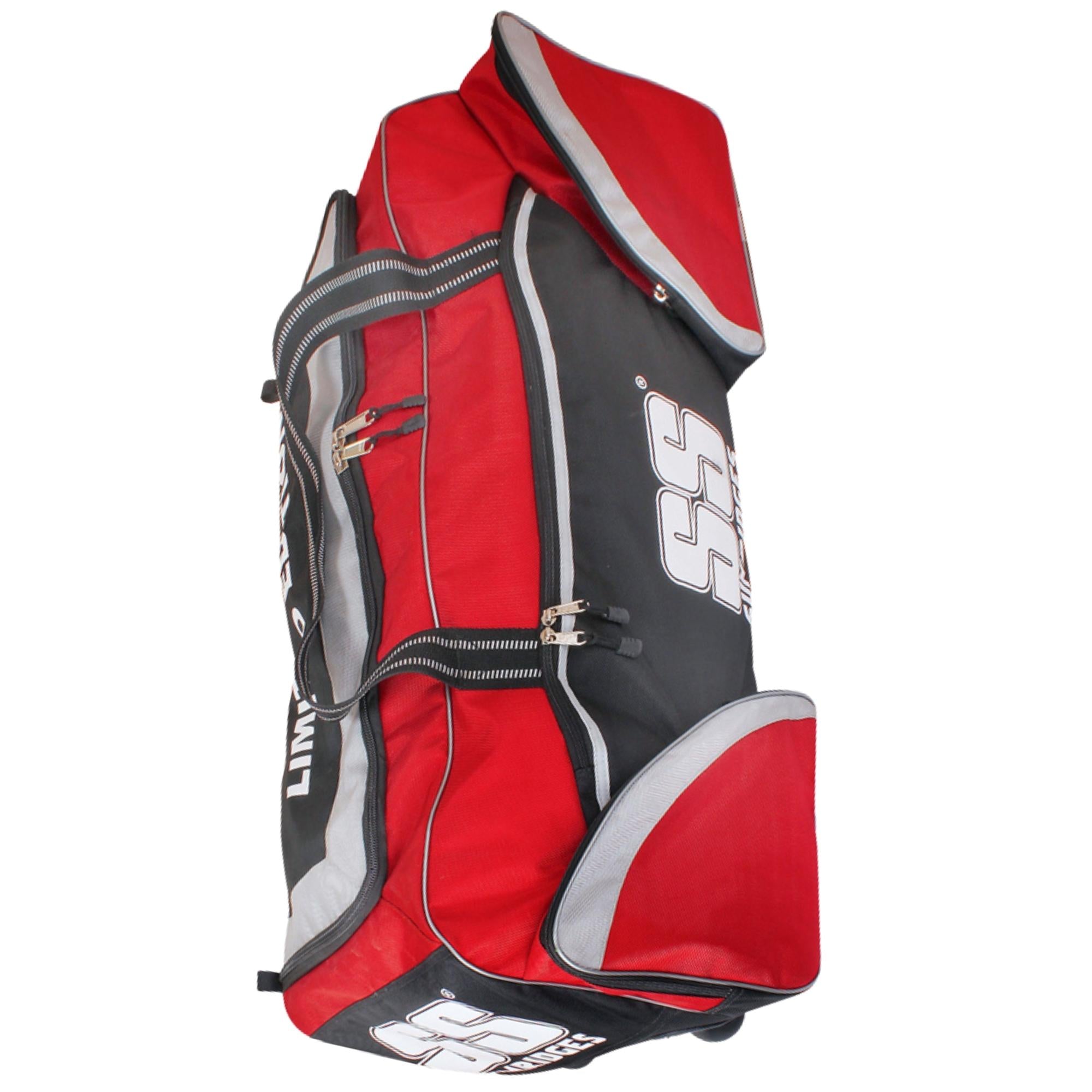 SS Limited Edition Cricket  Kit Bag