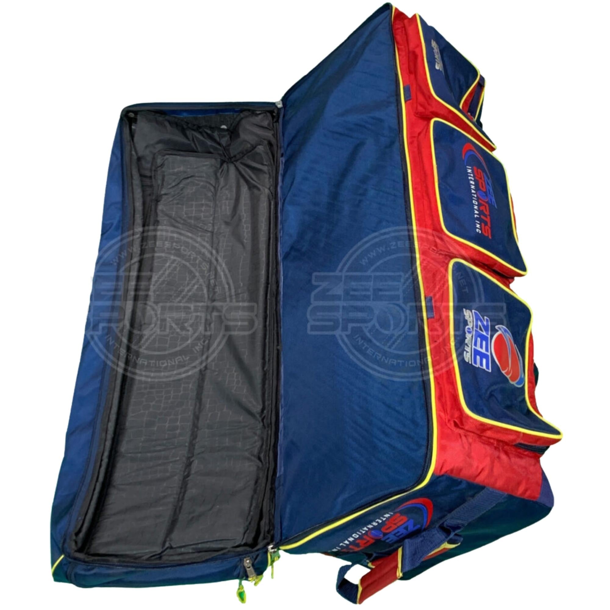 Zee Sports Kit Bag Reserve Edition - Blue & Red