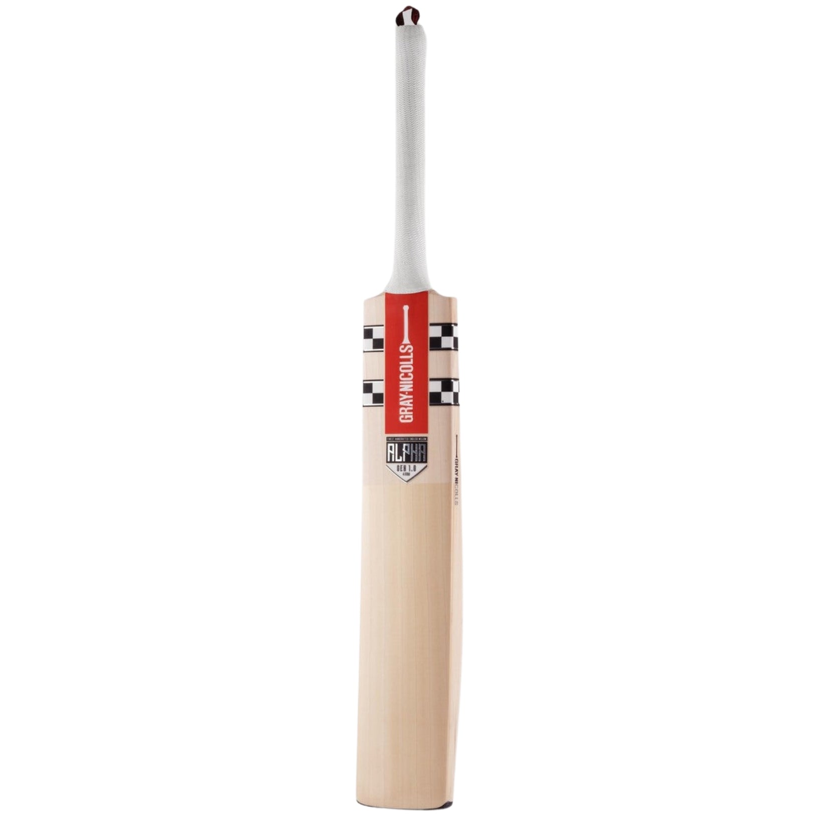 Gray Nicolls Cricket Bat Alpha Gen1.0 4Star Adult English Willow PP