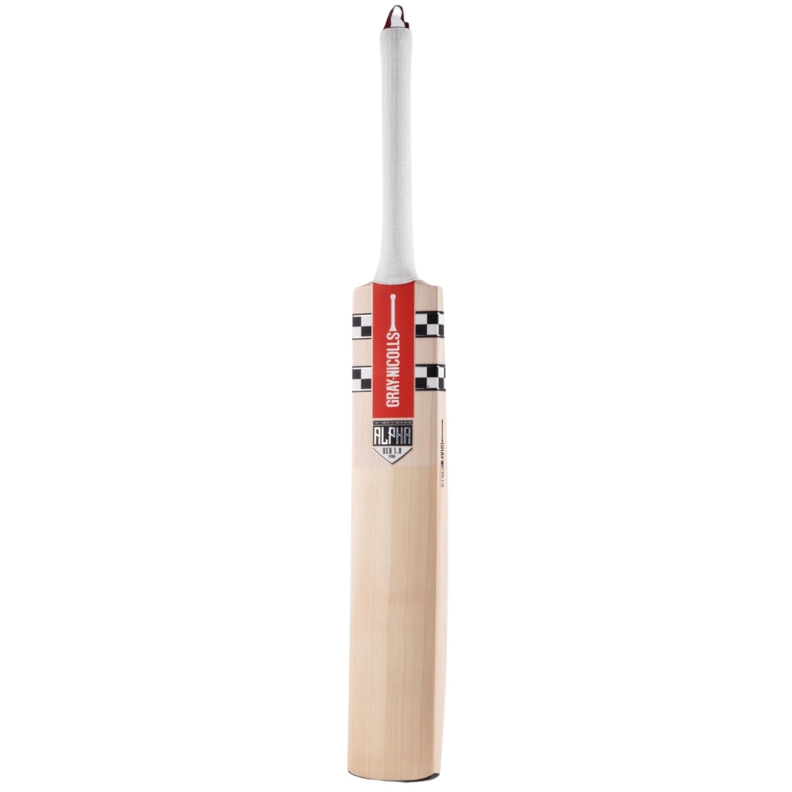 Gray Nicolls Cricket Bat Alpha Gen 1.0 3Star Adult English Willow PP