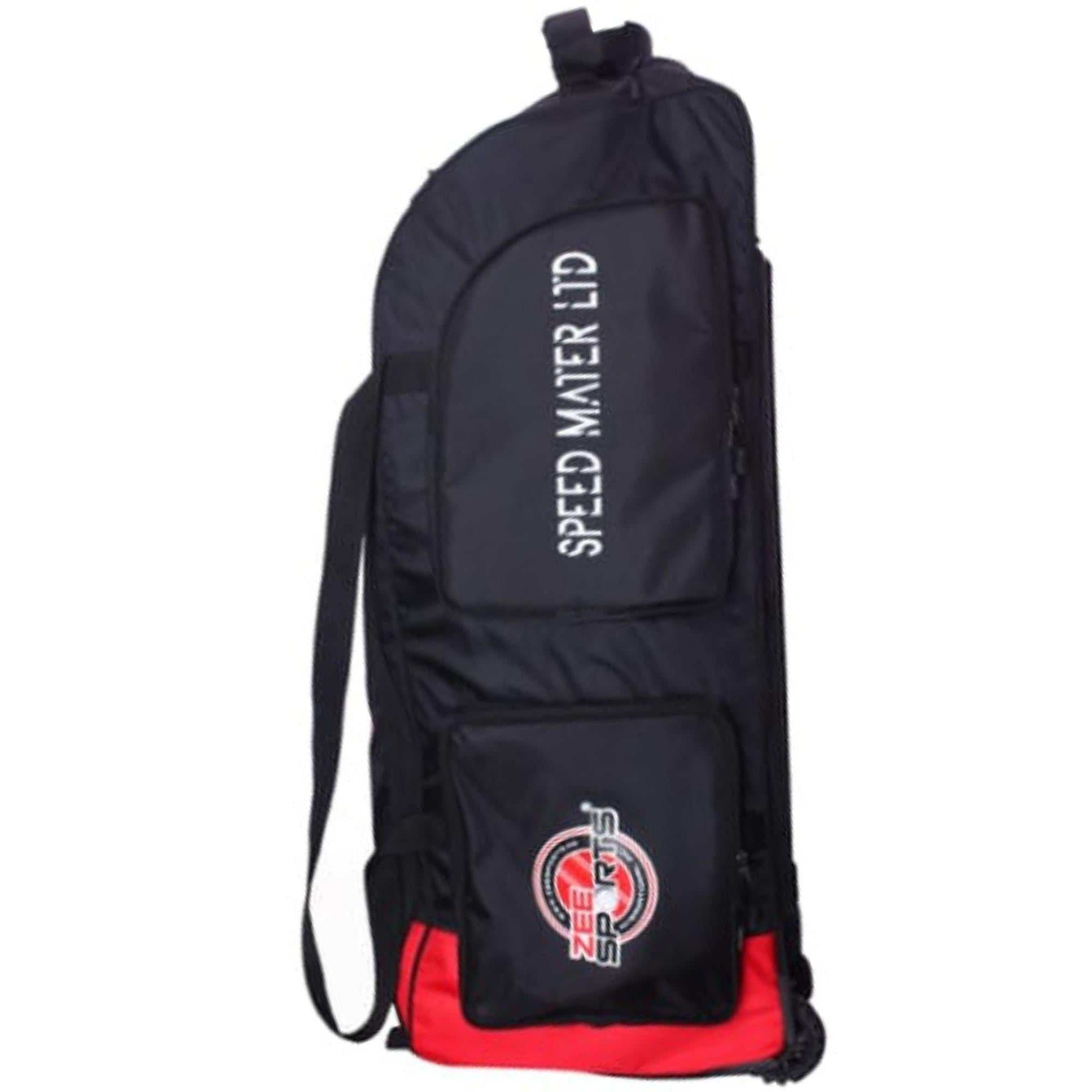 Zee Sports Kit Bag Speed Master Limited Edition Wheelie Standup