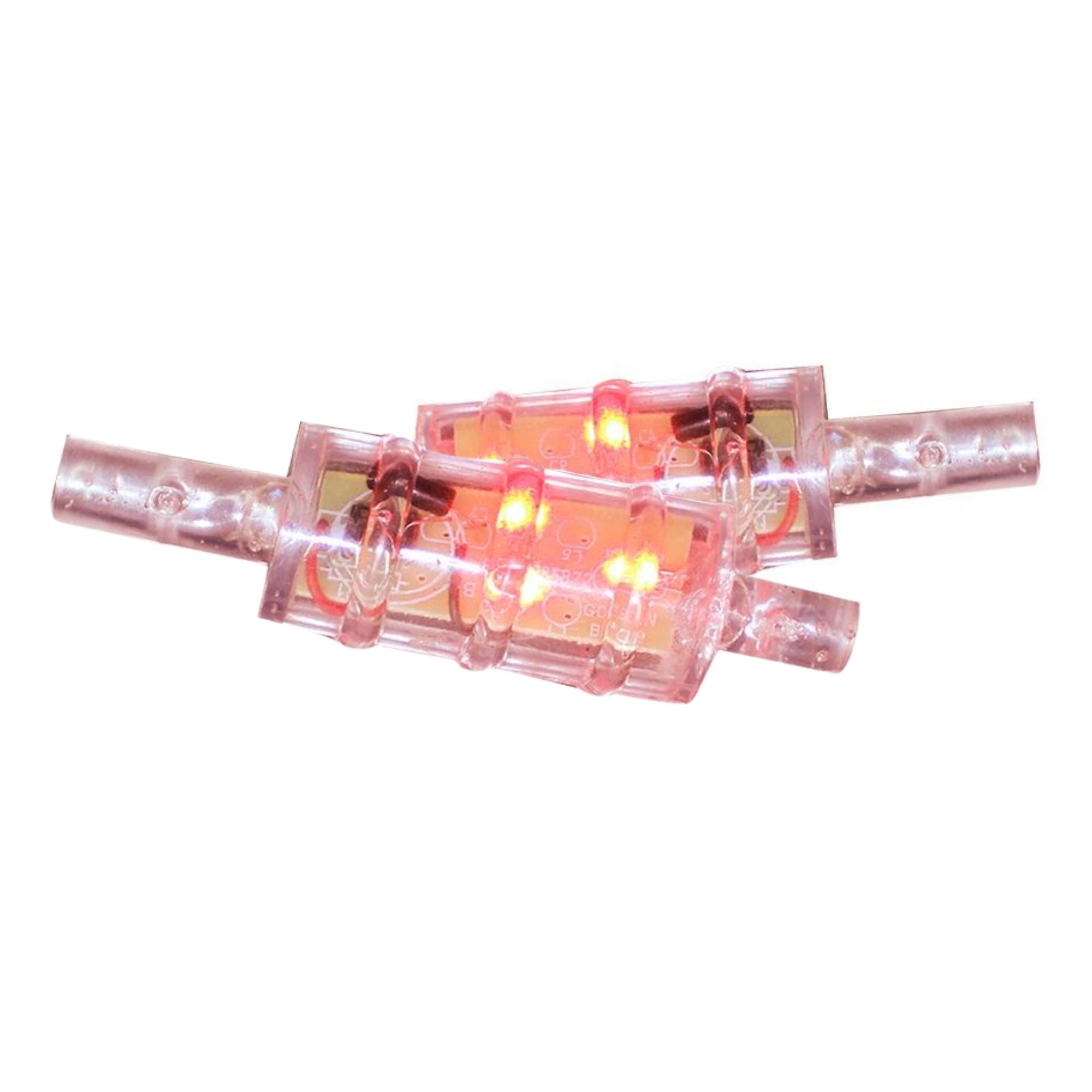 SS Stumps LED Bails