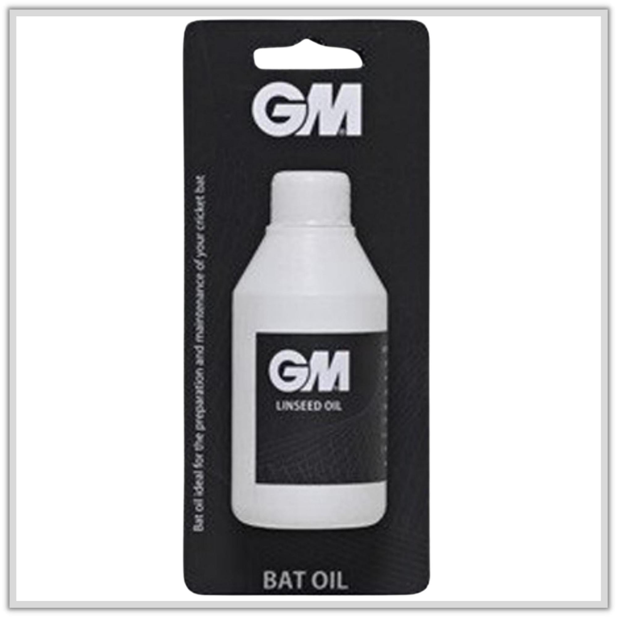 GM Bat Oil, Linseed Natural