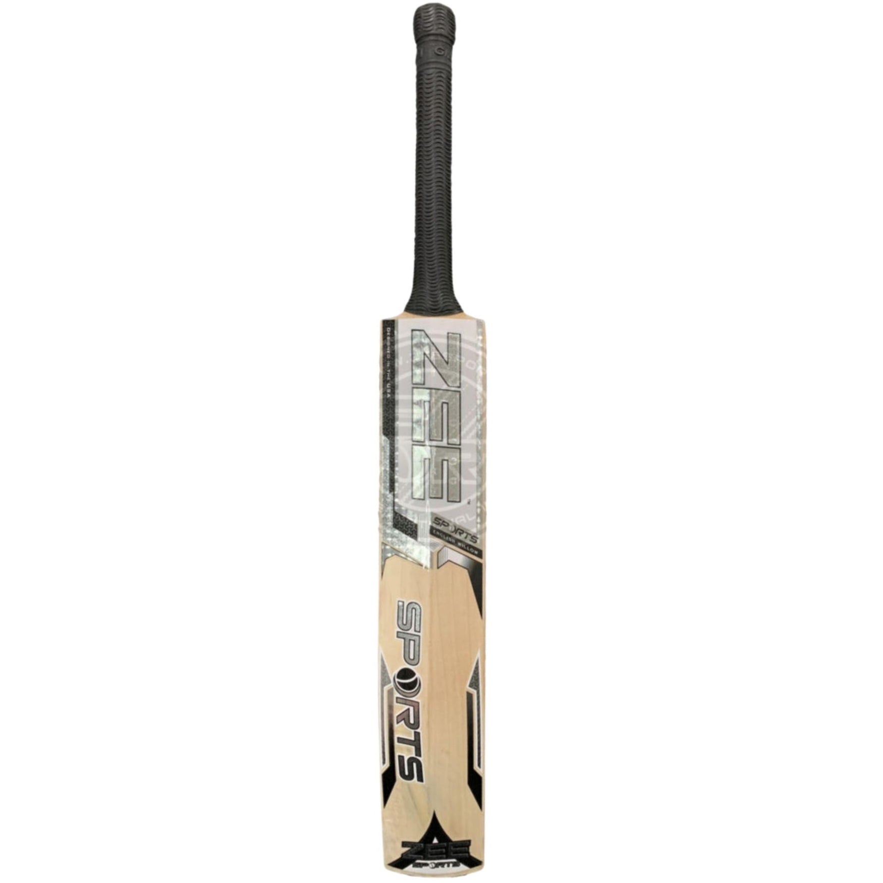 Zee Sports Cricket Bat White Edition English Willow Bat