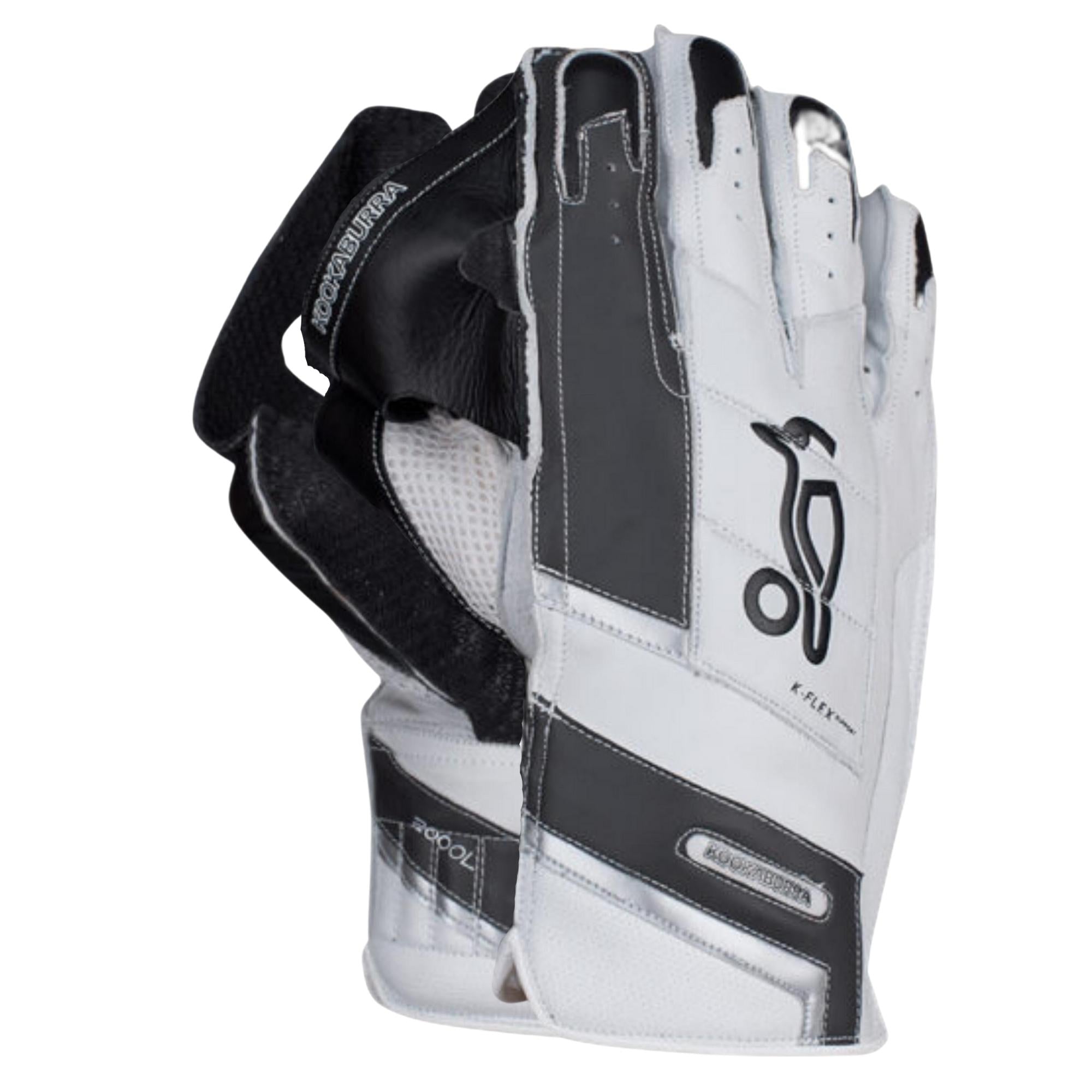 Kookaburra 1200l cheap wicket keeping gloves