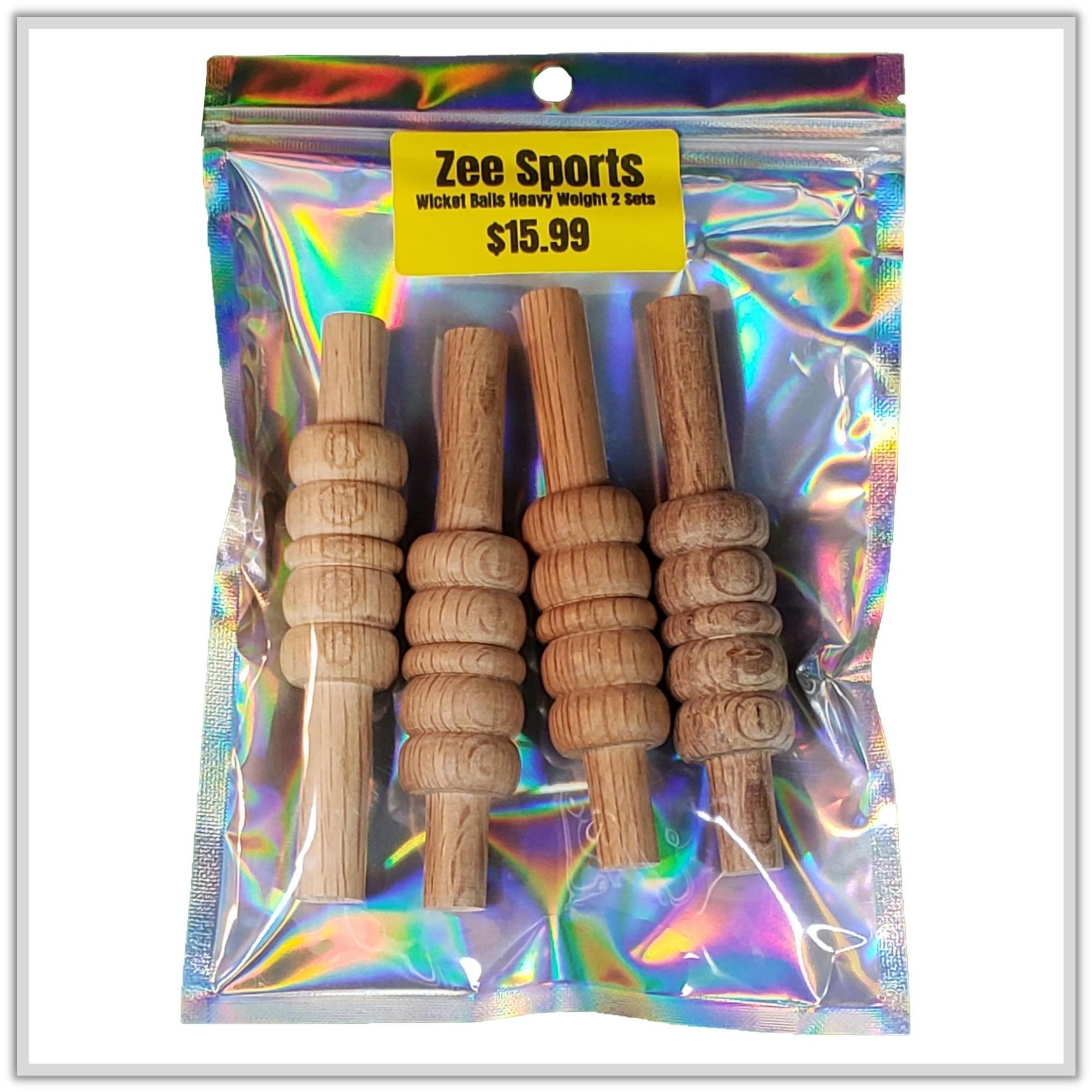 Zee Sports Stumps Bails