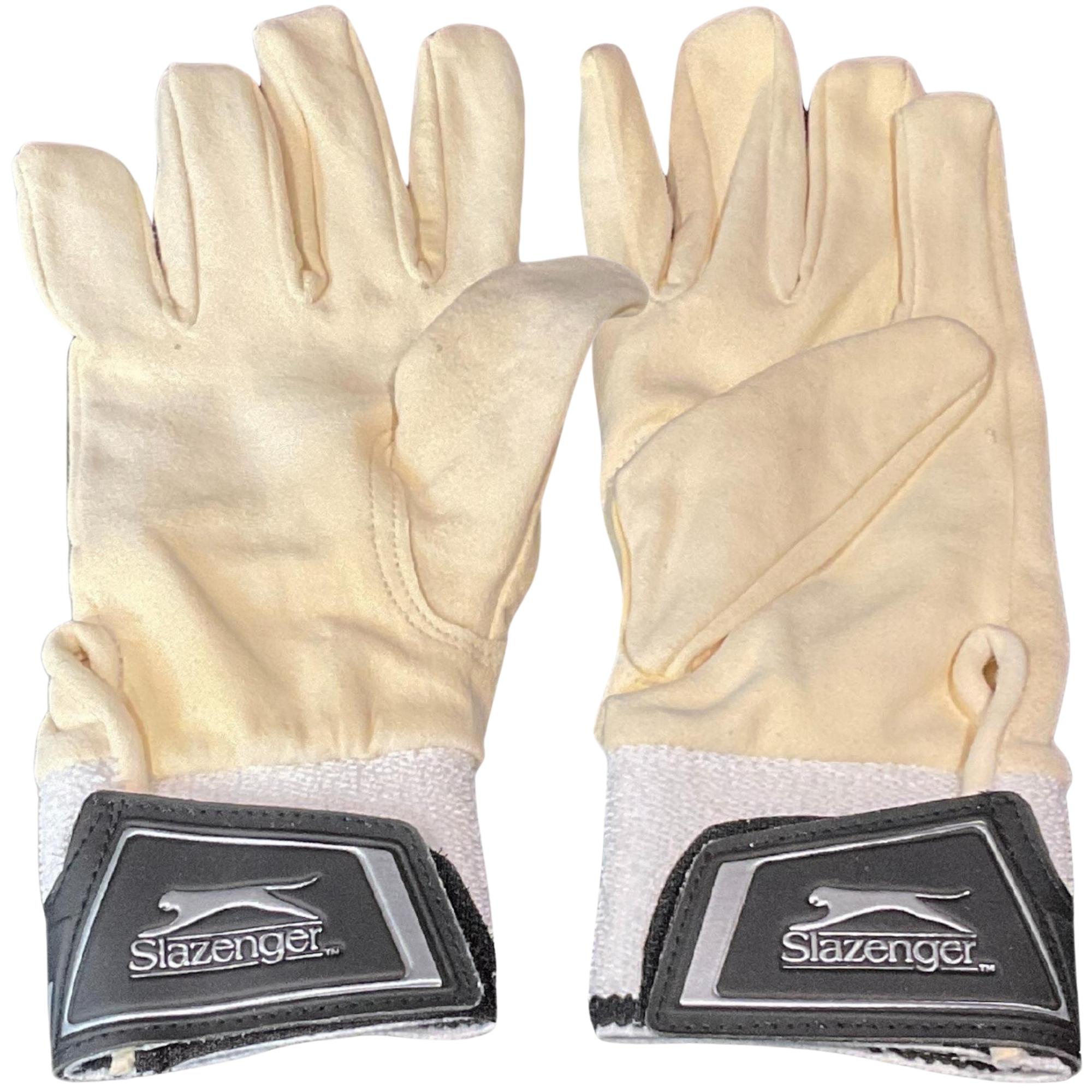 Slazenger Wicket Keeping Inners Chameleon Leather Adult