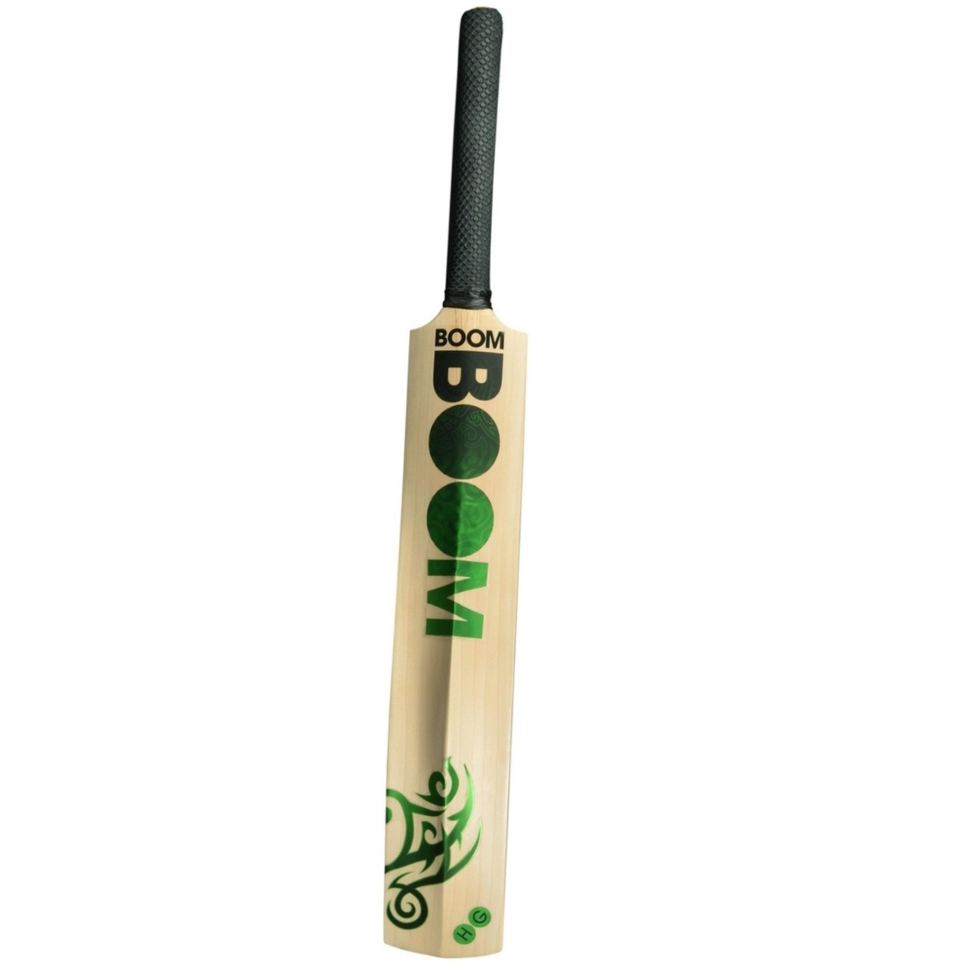 Boom Boom Arrogance 130 English Willow Cricket Bat