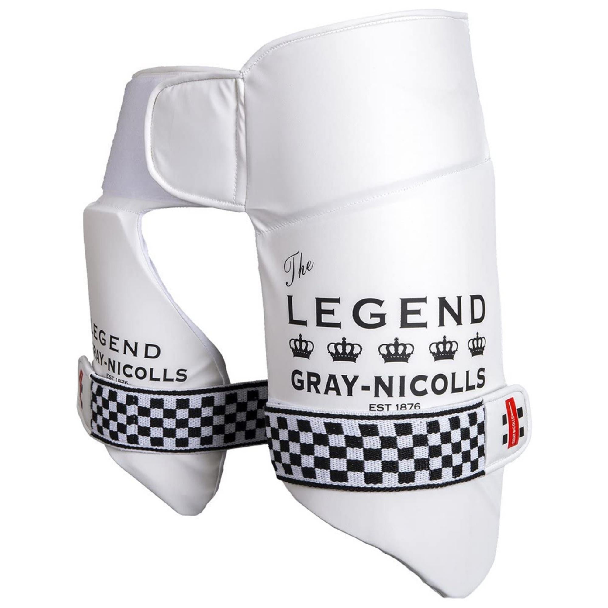 Gray Nicolls Legend Test Level Thigh Pads